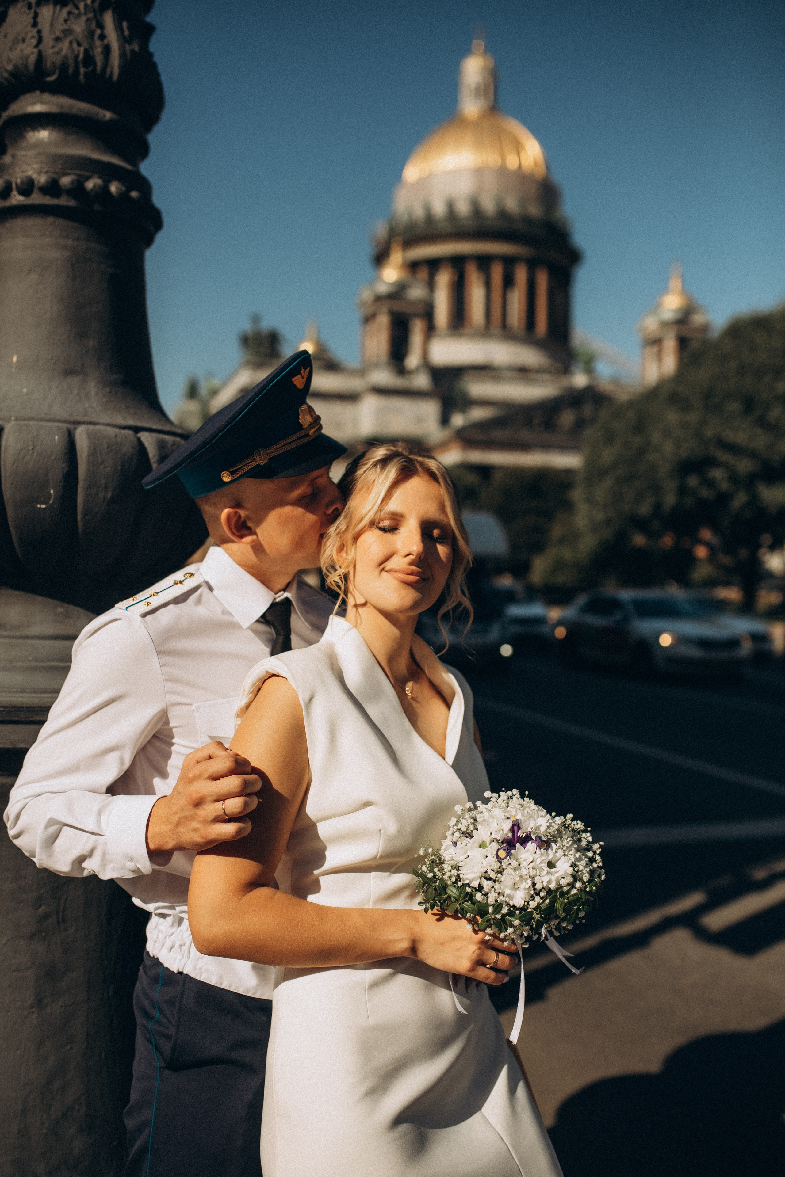 Вера и Даниил. Фотограф в Санкт-Петербурге Анастасия Комолова