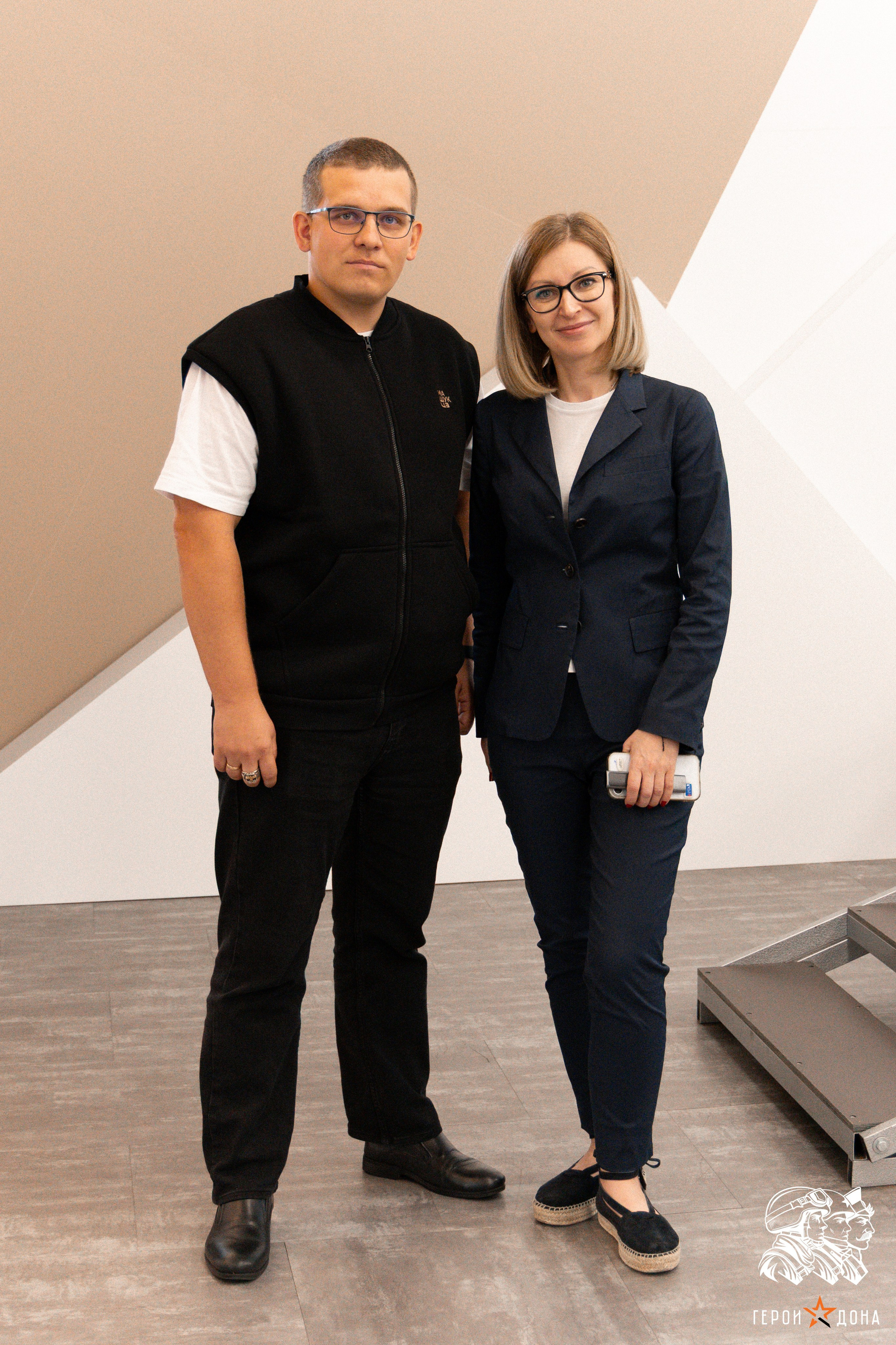 «Герои Дона» региональное продолжение президентского проекта «Время героев». Анна Рышкевич