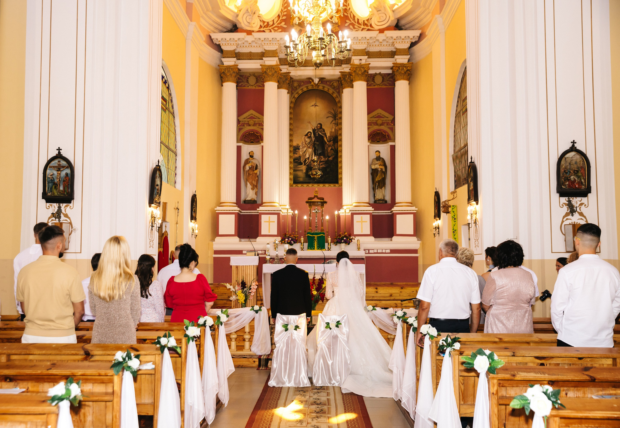 Яна и Саша. Главная