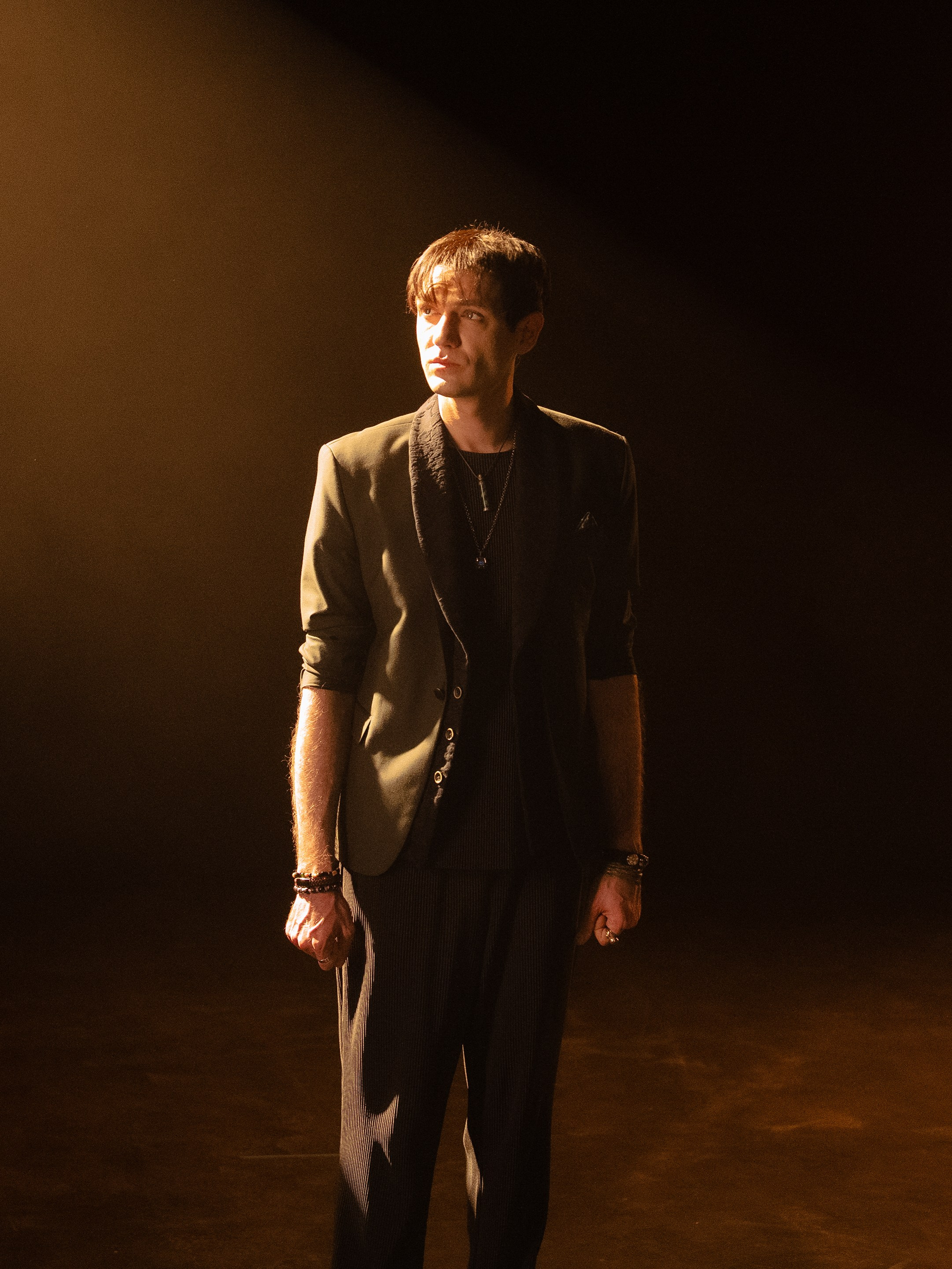 Репортаж «Behind the scenes». KSENIIA NEREY