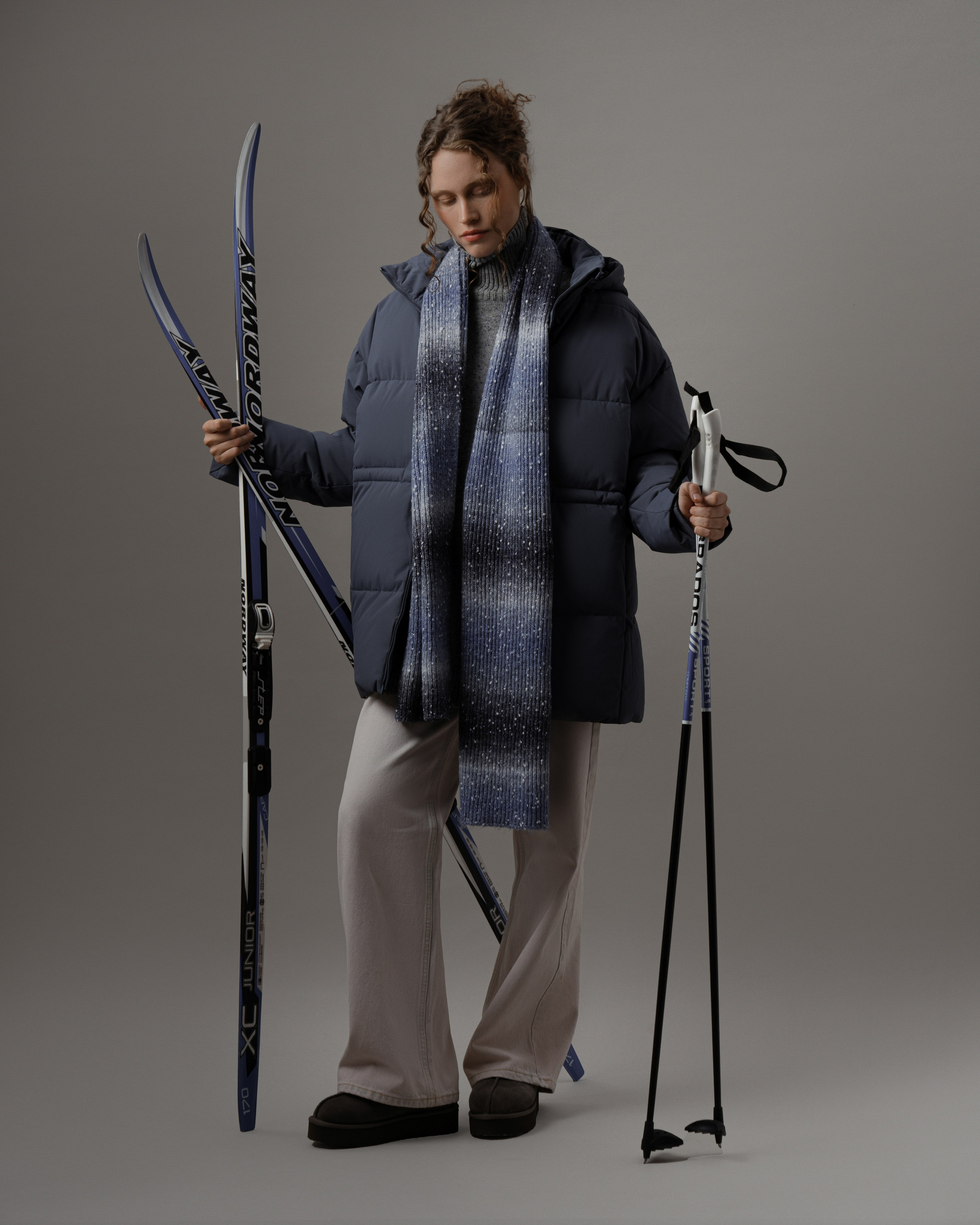 Urban Tiger Winter 24. Fashion фотограф и Арт директор. Санкт-Петербург и Москва