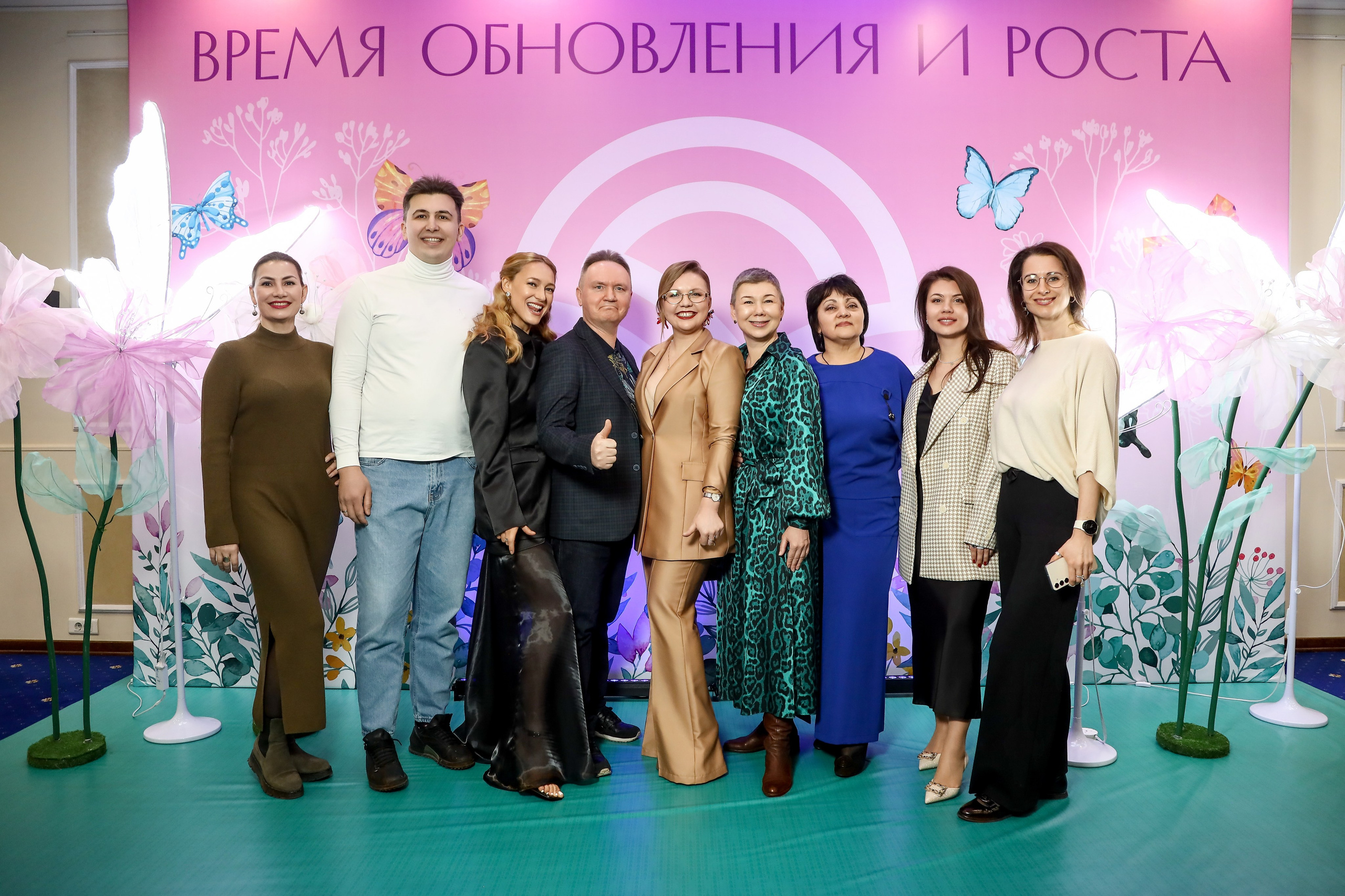 NSP Большая конференция. Фотограф Антон Чупринин