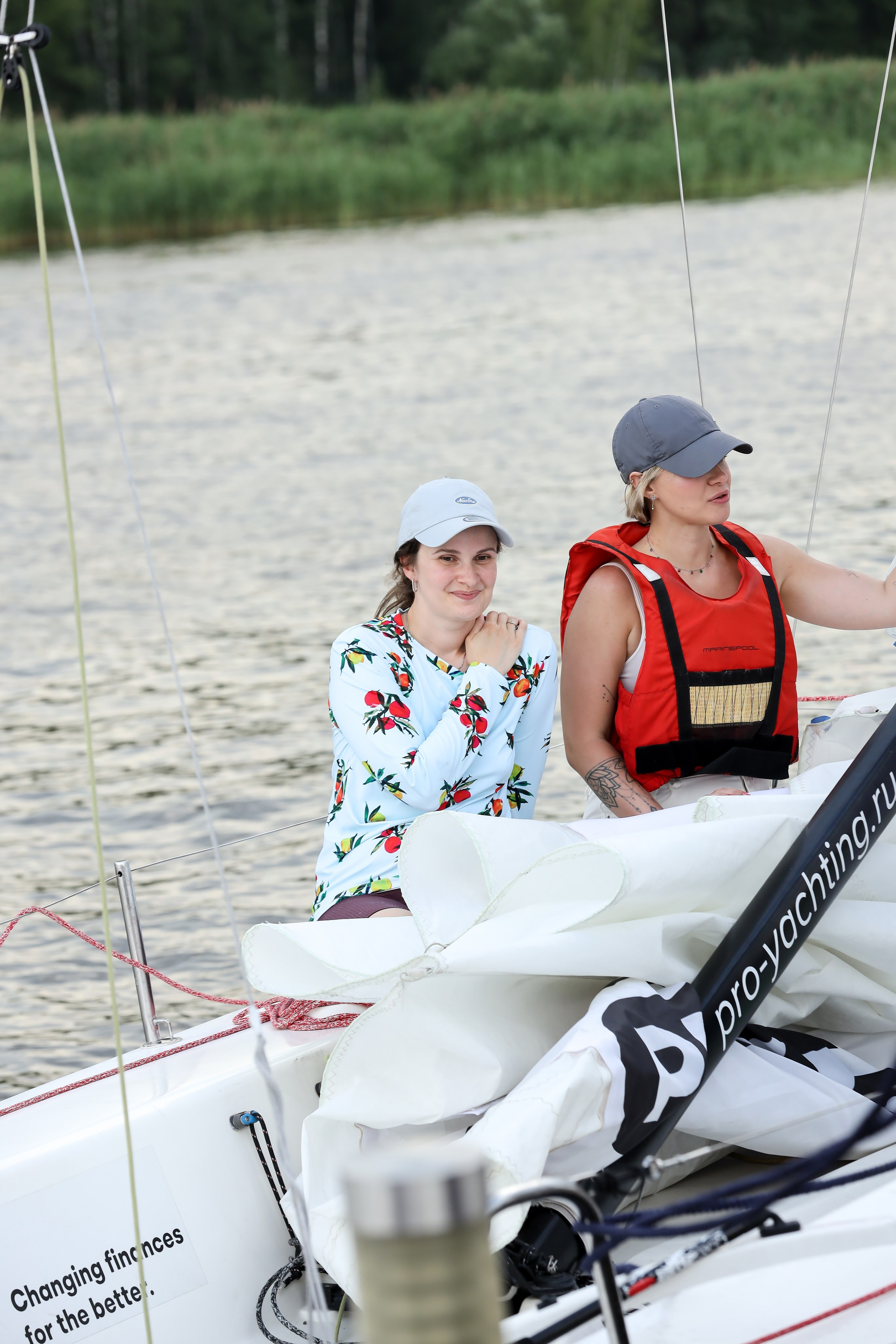 DIS регата2024. Фотограф Антон Чупринин