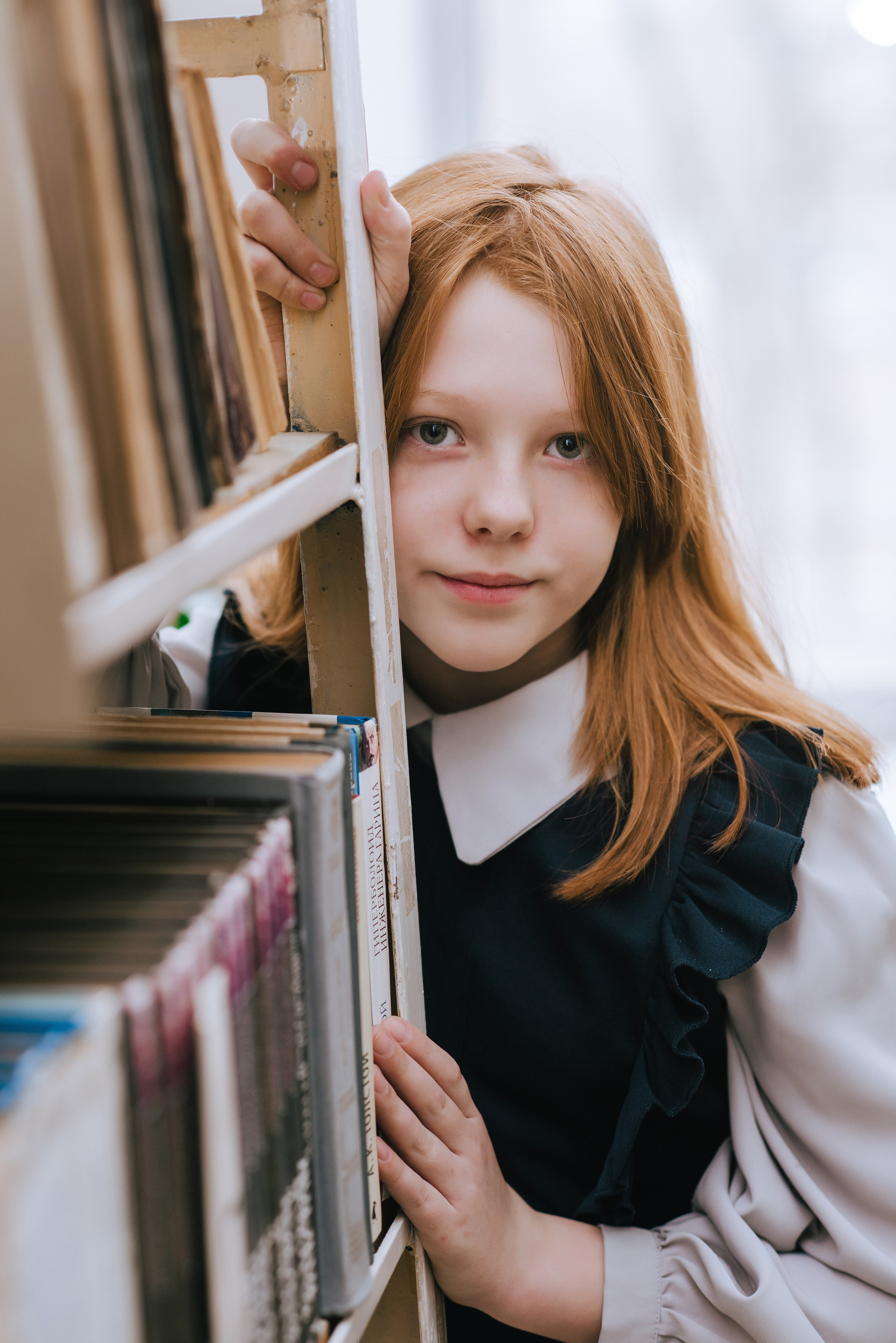 Школа 3 — 4 класс. Фотограф Ярмишко Дарья. Выпускные фотокниги