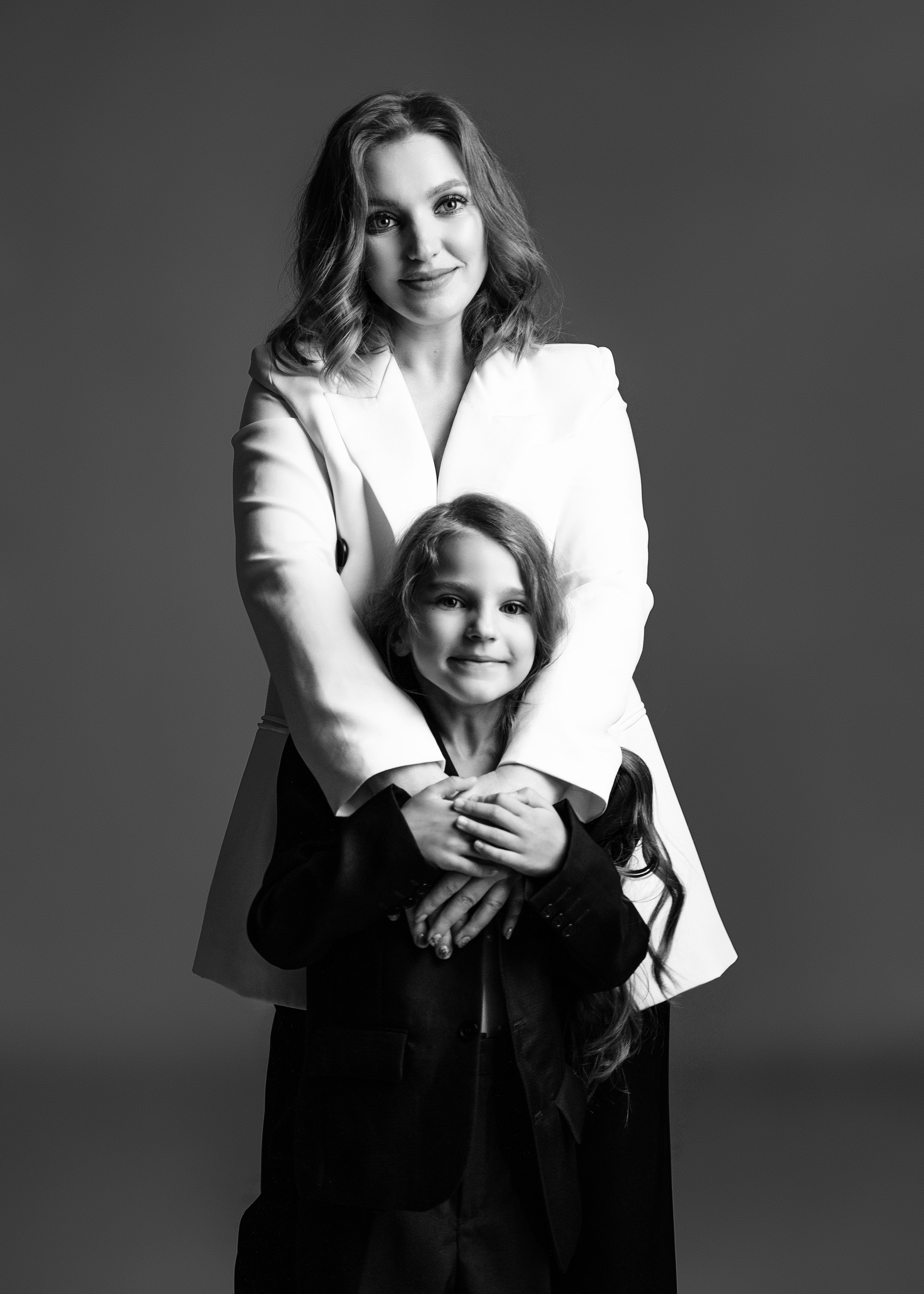 Семейные. Фотограф новорождённых и беременных в г. Ноябрьск