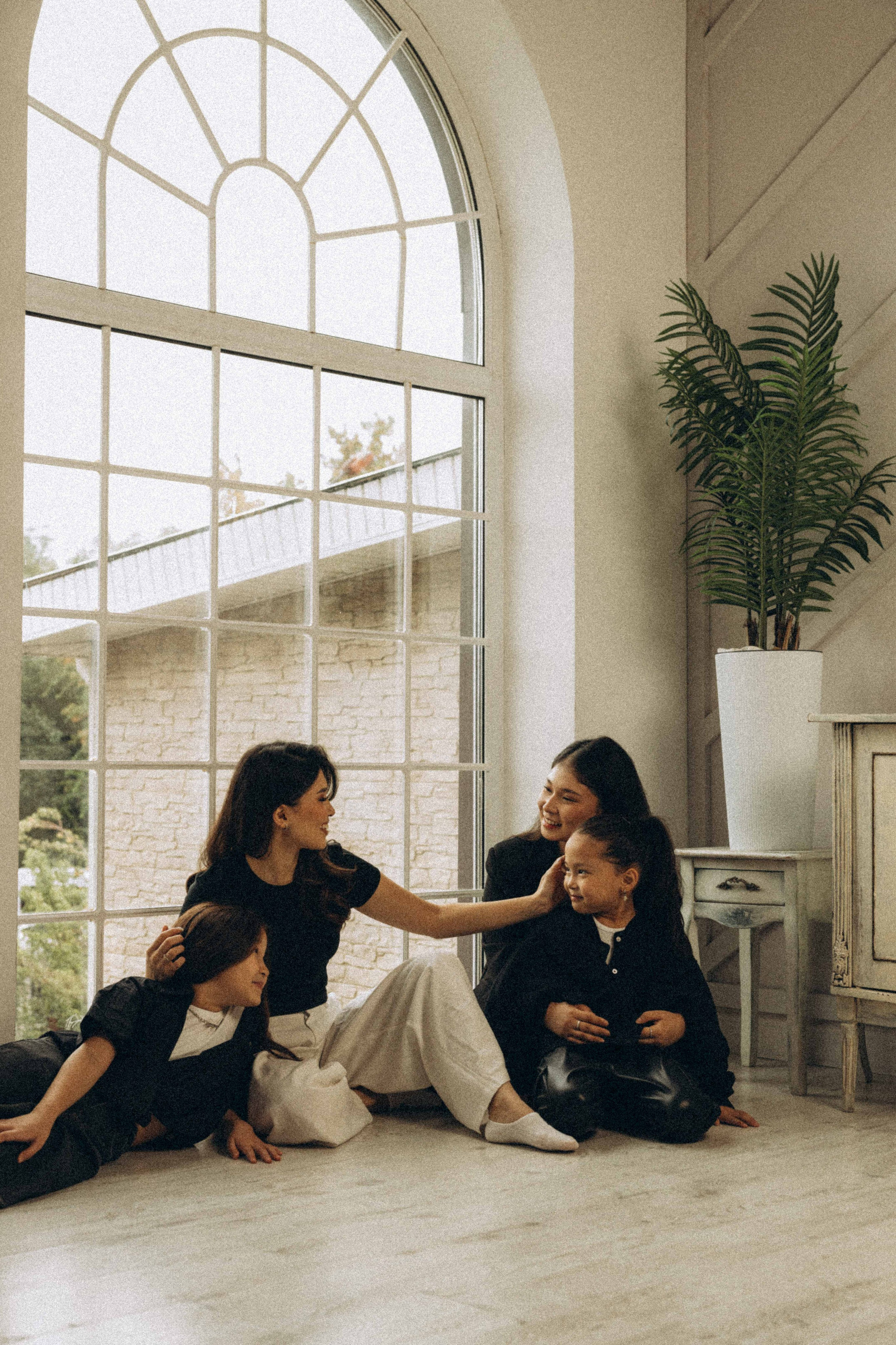 Dilya's Family. Профессиональный фотограф в городе Астана/Алматы Даурен Сембаев