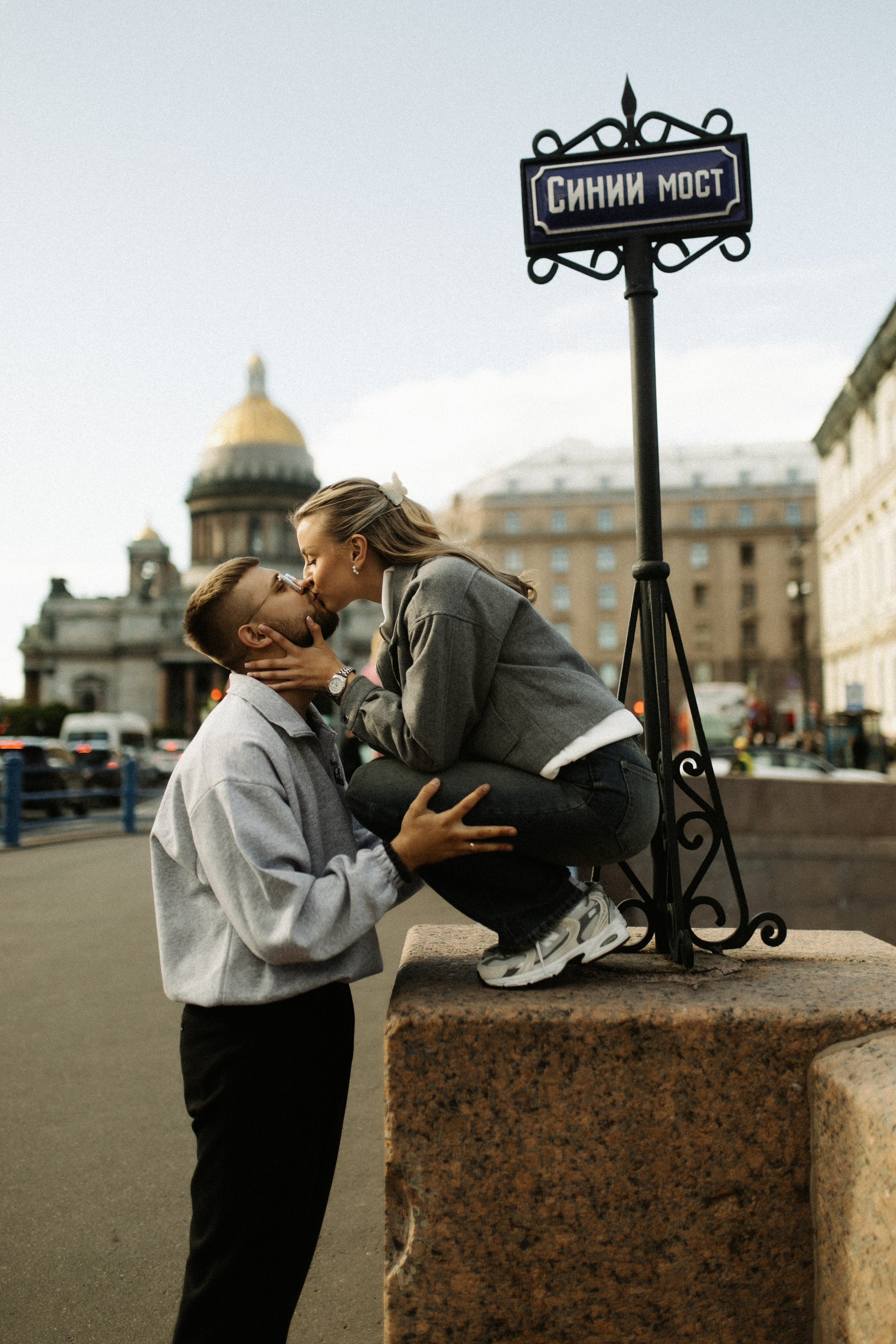 Лера и Дима. Фотограф в Санкт-Петербурге