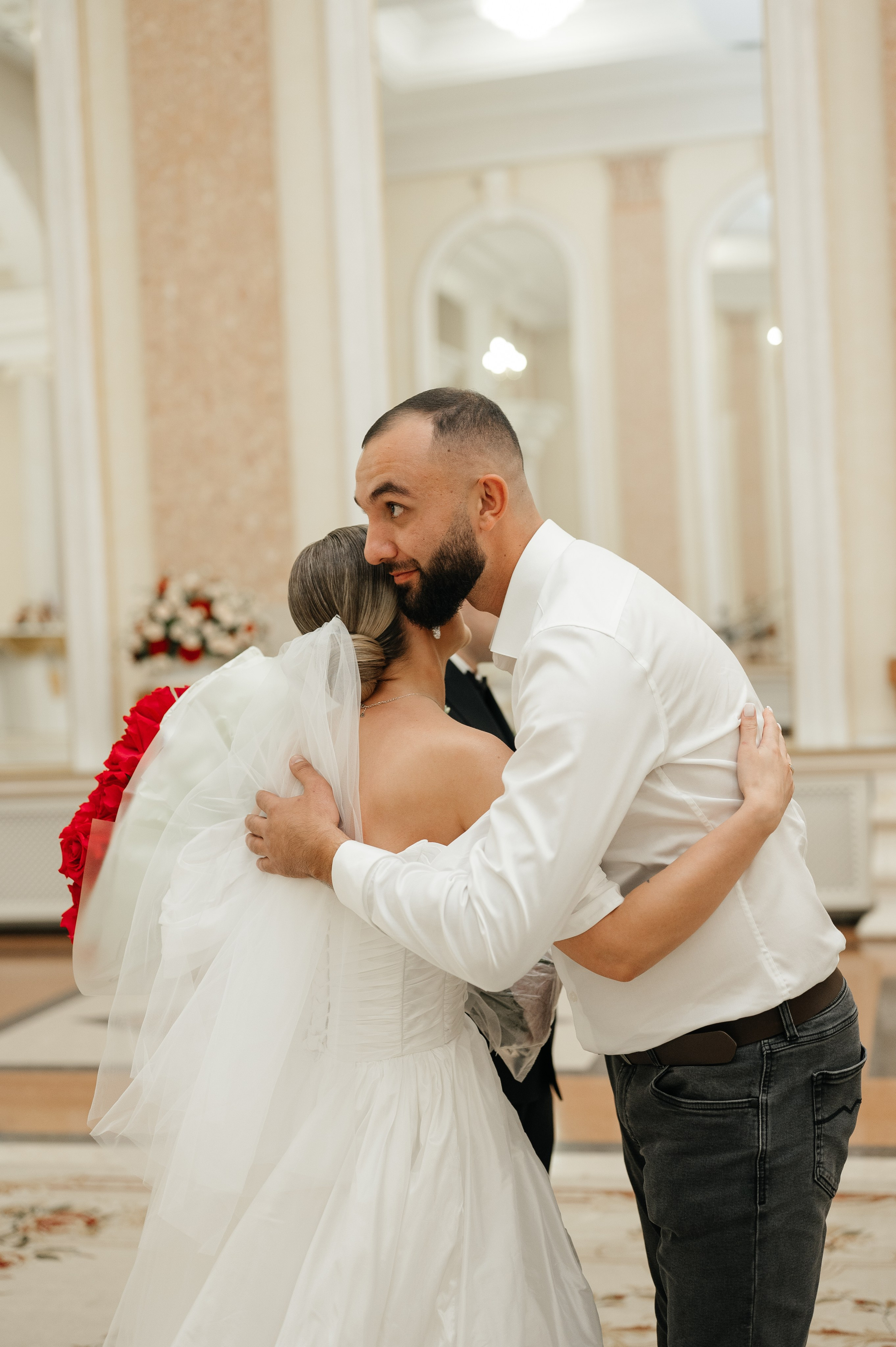 Сергей и Анастасия. Свадебный и семейный фотограф в Краснодаре Алина Мельник