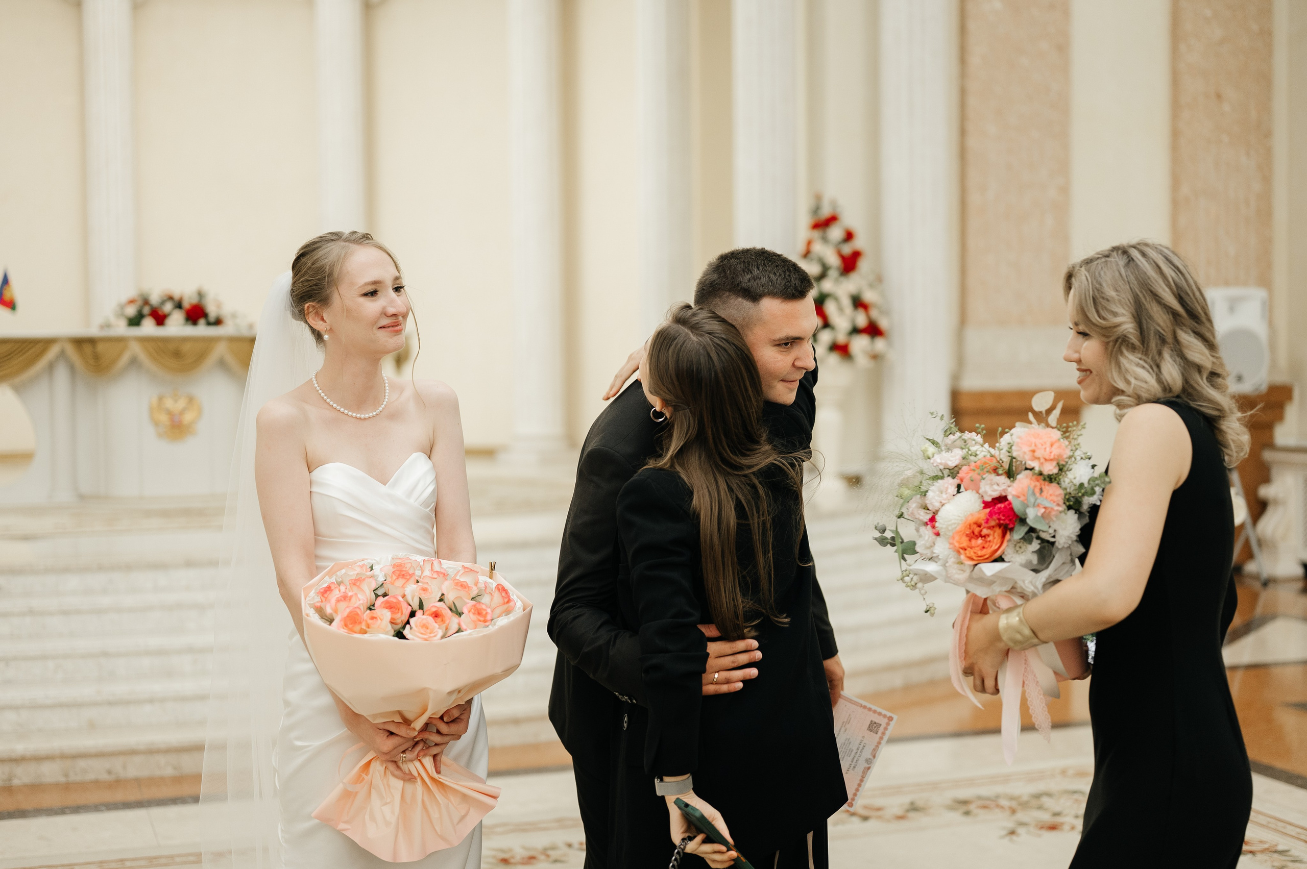 Антон и Таня. Свадебный и семейный фотограф в Краснодаре Алина Мельник