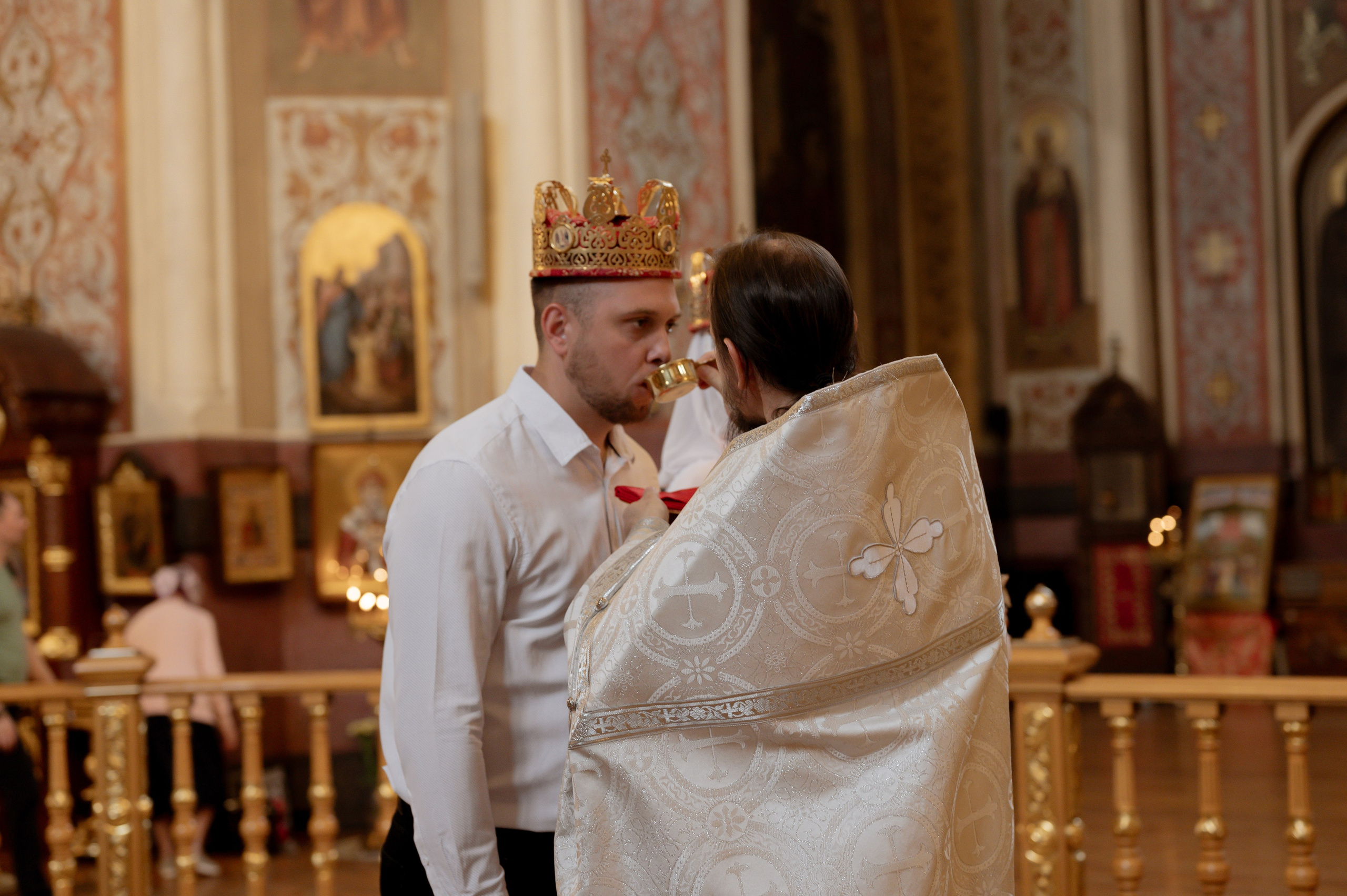 Венчание. Свадебный и семейный фотограф в Краснодаре Алина Мельник