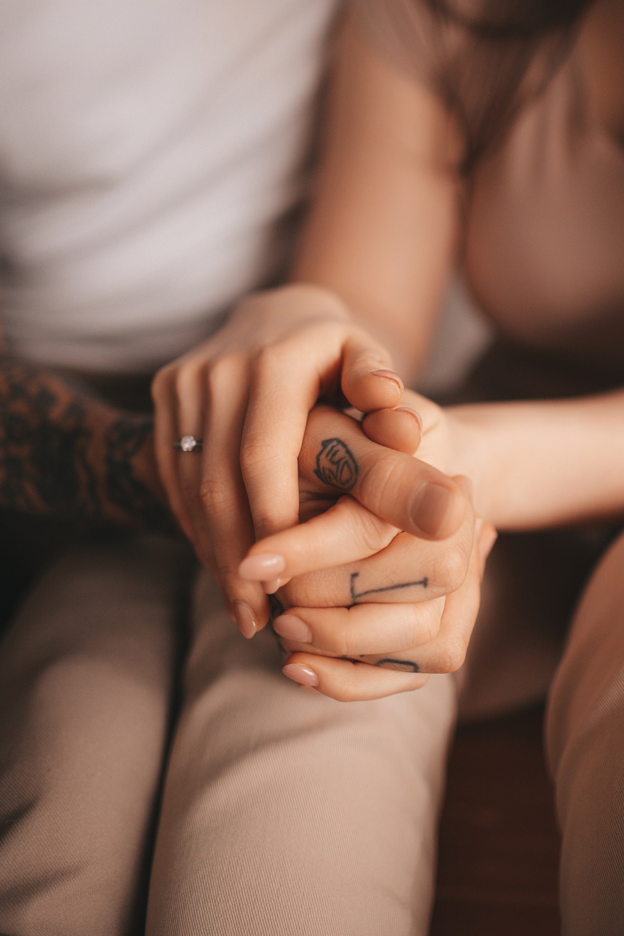 Мелисса & Артур. Семейный фотограф в Москве