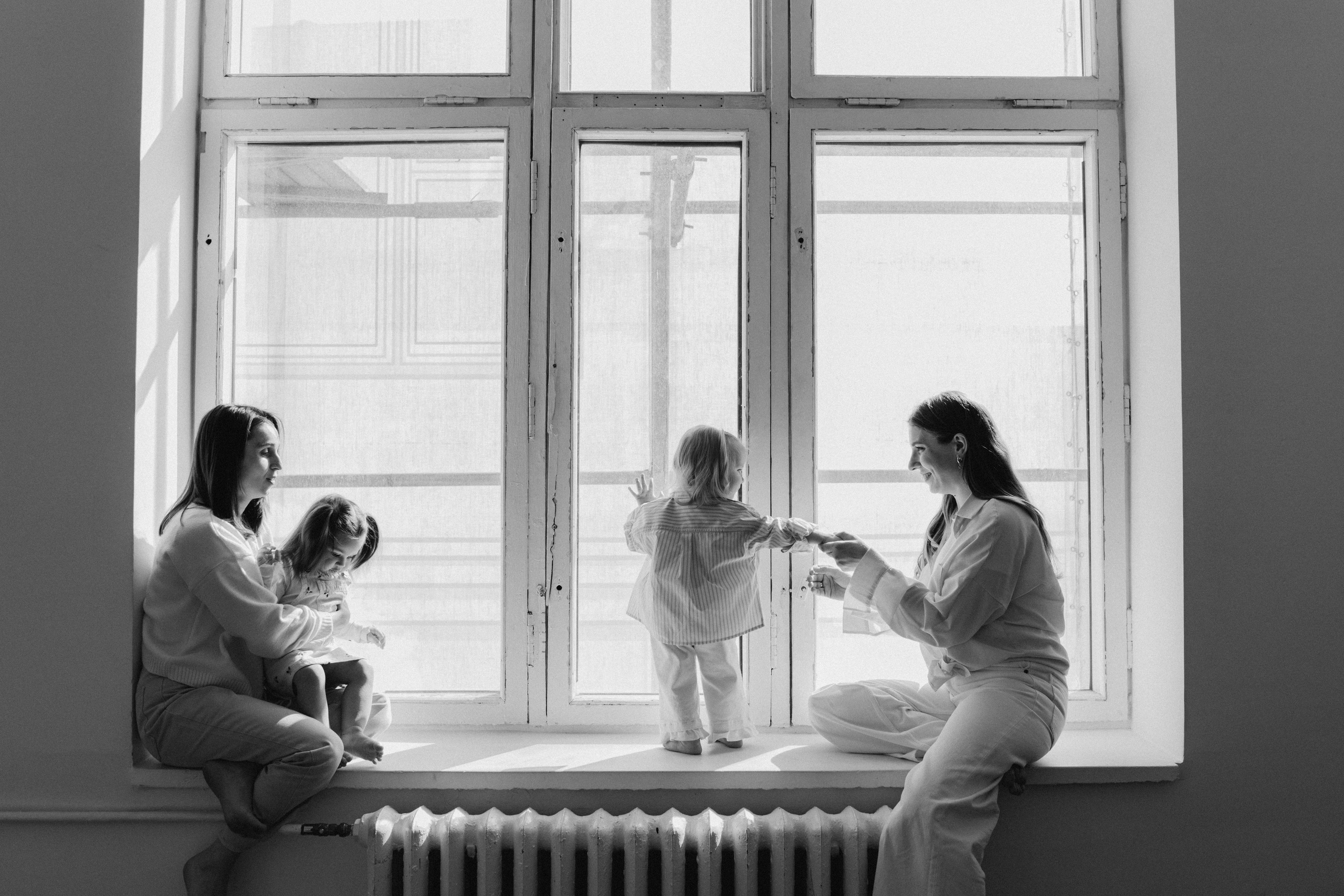 Такие девчонки!. Семейный фотограф в Москве