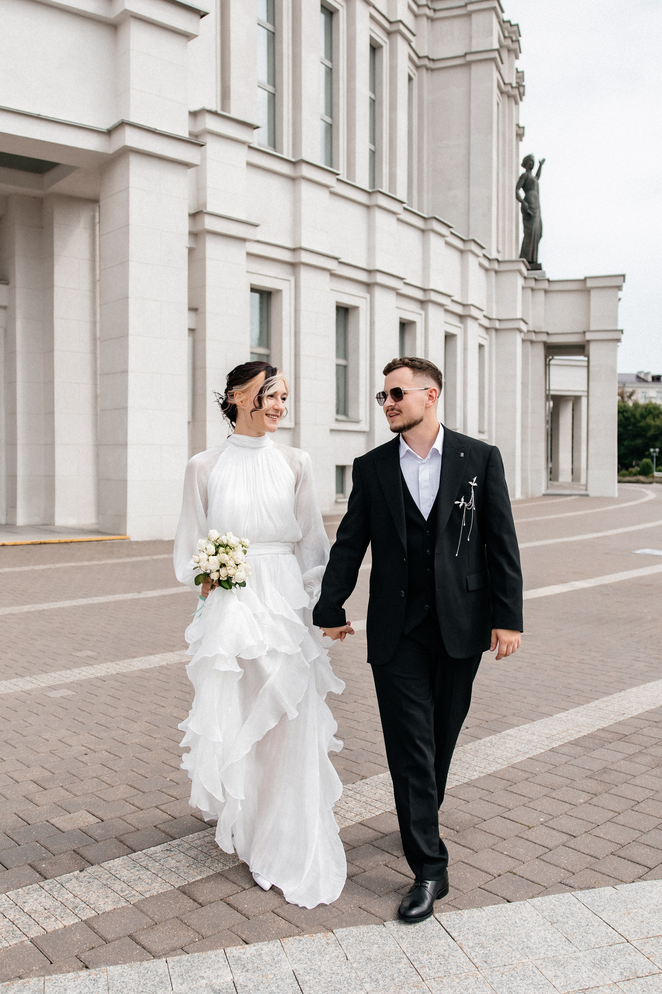 Илья и Екатерина. Светлана Ванцлав — фотограф Минск, Беларусь