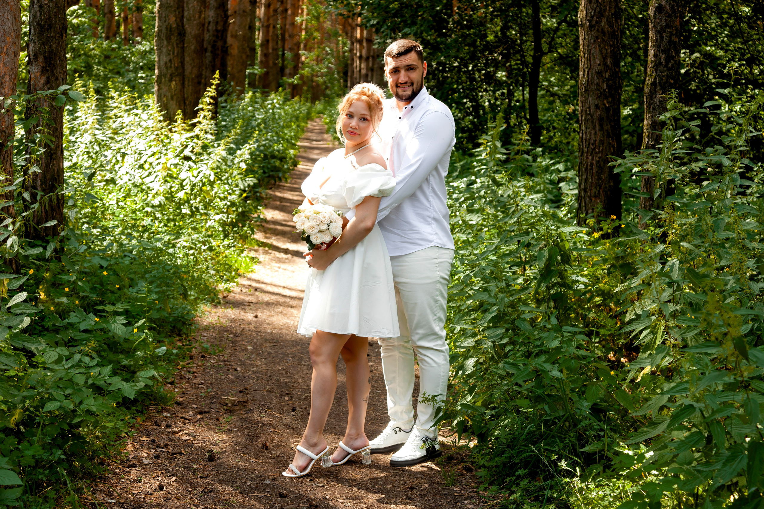 Свадебные съемки. PROphoto