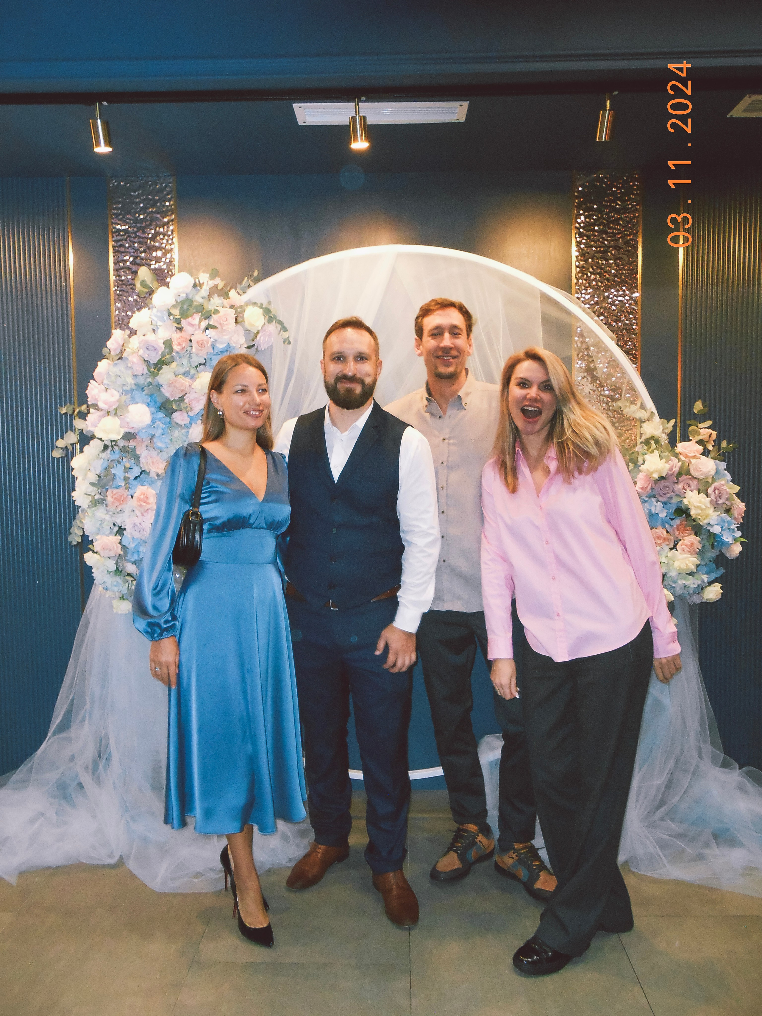 Искандер и Оксана. Семейная съемка — это красивый способ признаться своей семье в любви