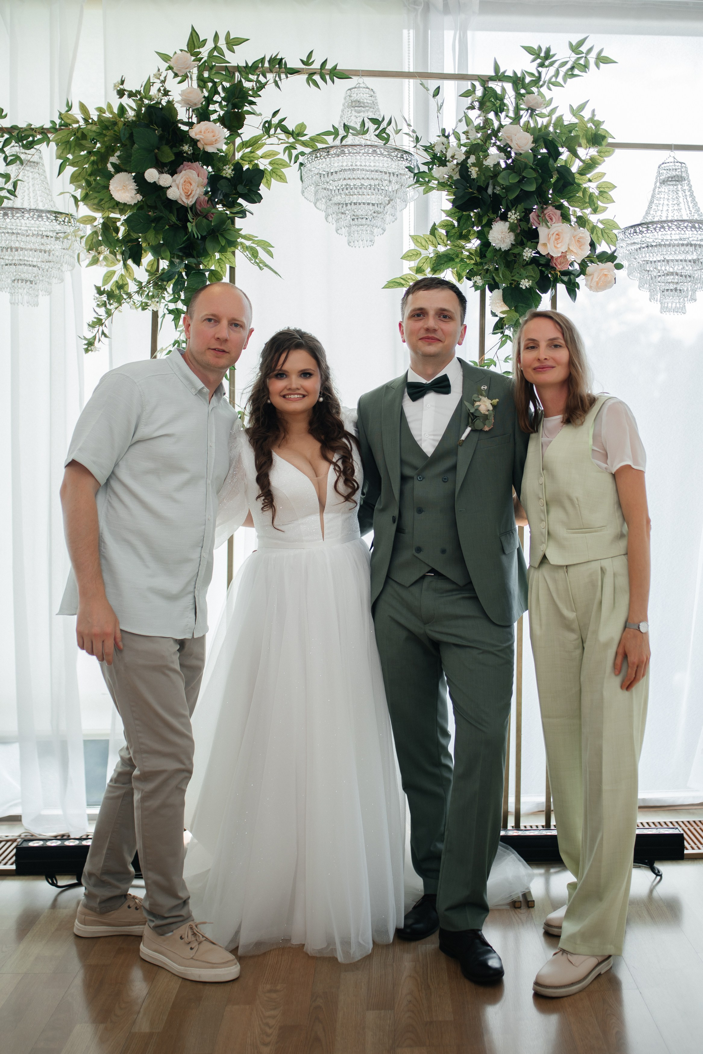 Свадьба Полины и Вадима. Свадебный и контент фотограф в Петрозаводске Ксения Истрафилова