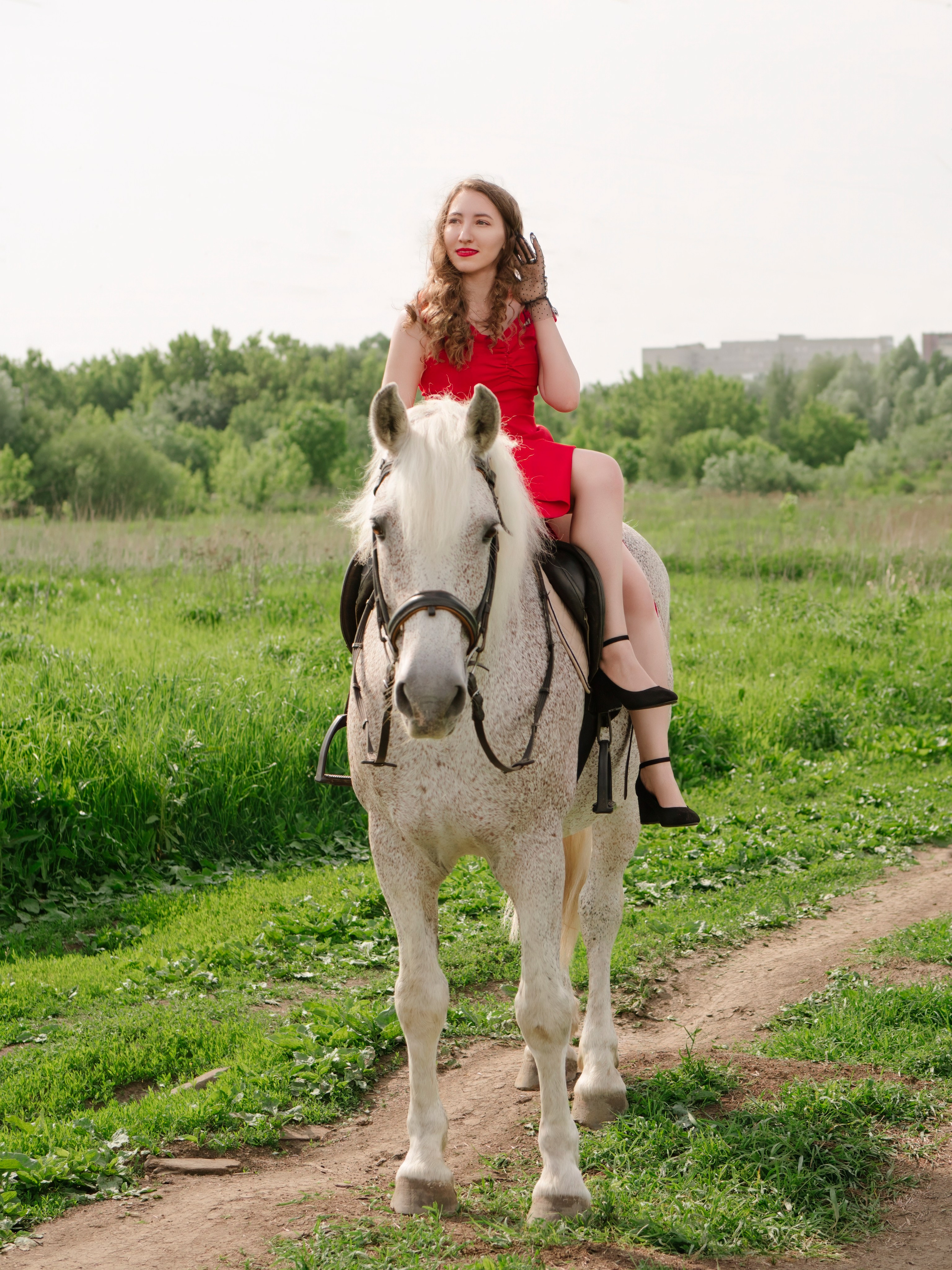 Даша. Свадебный фотограф во Владимире - Мария Широкорядова