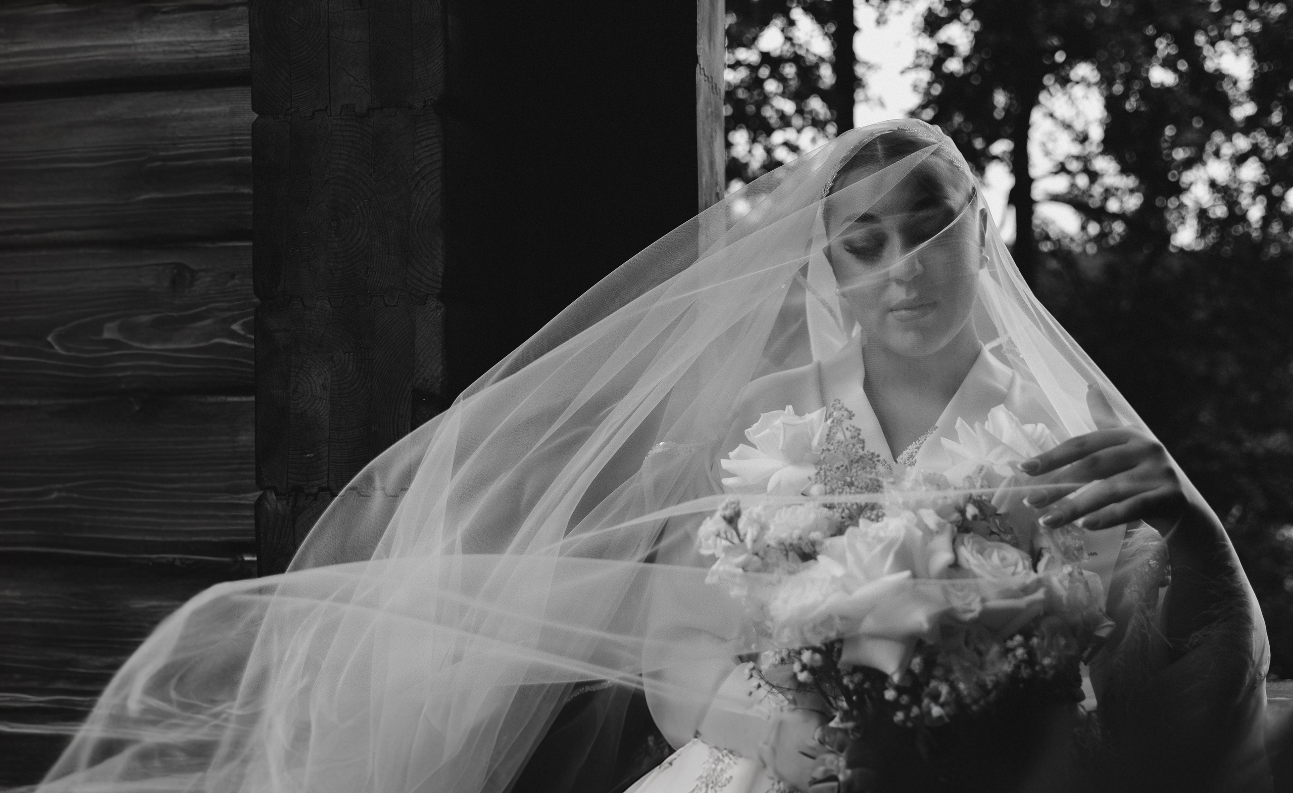 Илья и Татьяна. Свадебный и семейный фотограф в Коломне Мария Мусатова