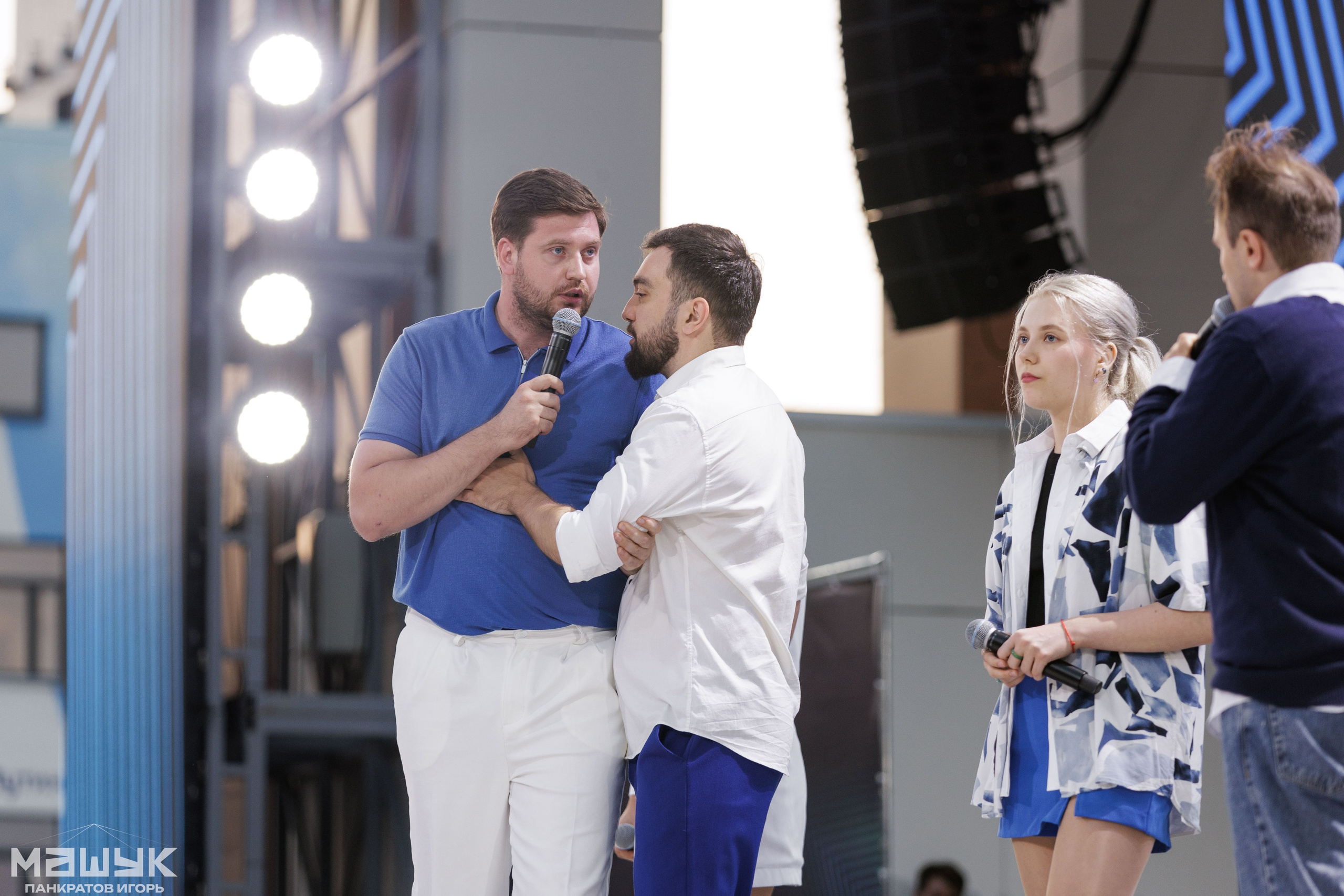 Всероссийский форум «Машук» — 2024. Игорь Панкратов | Фотограф Ставрополь