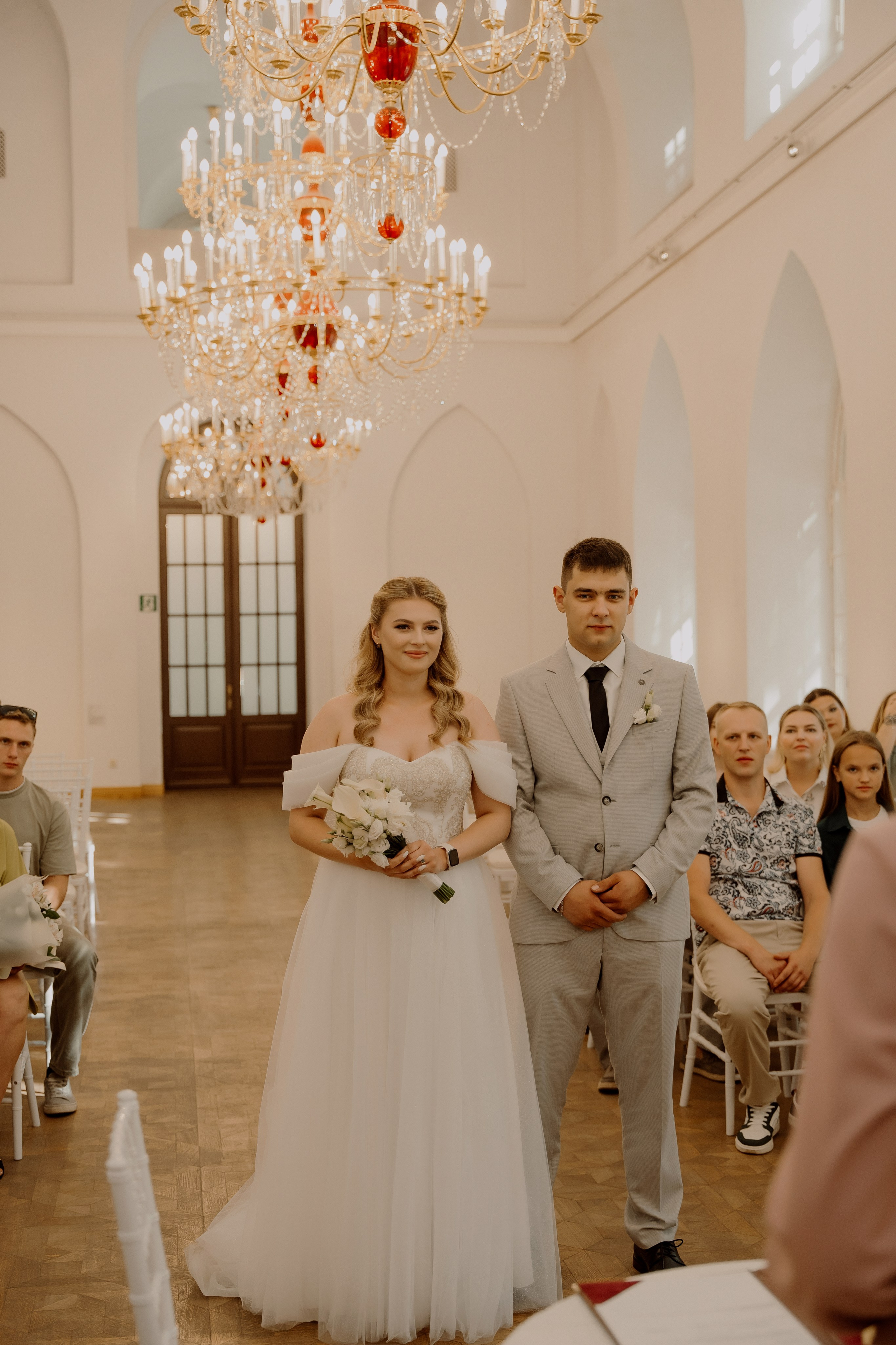 Даня и Анна. Свадебный и индивидуальный фотограф в Суворове Клюева Мария