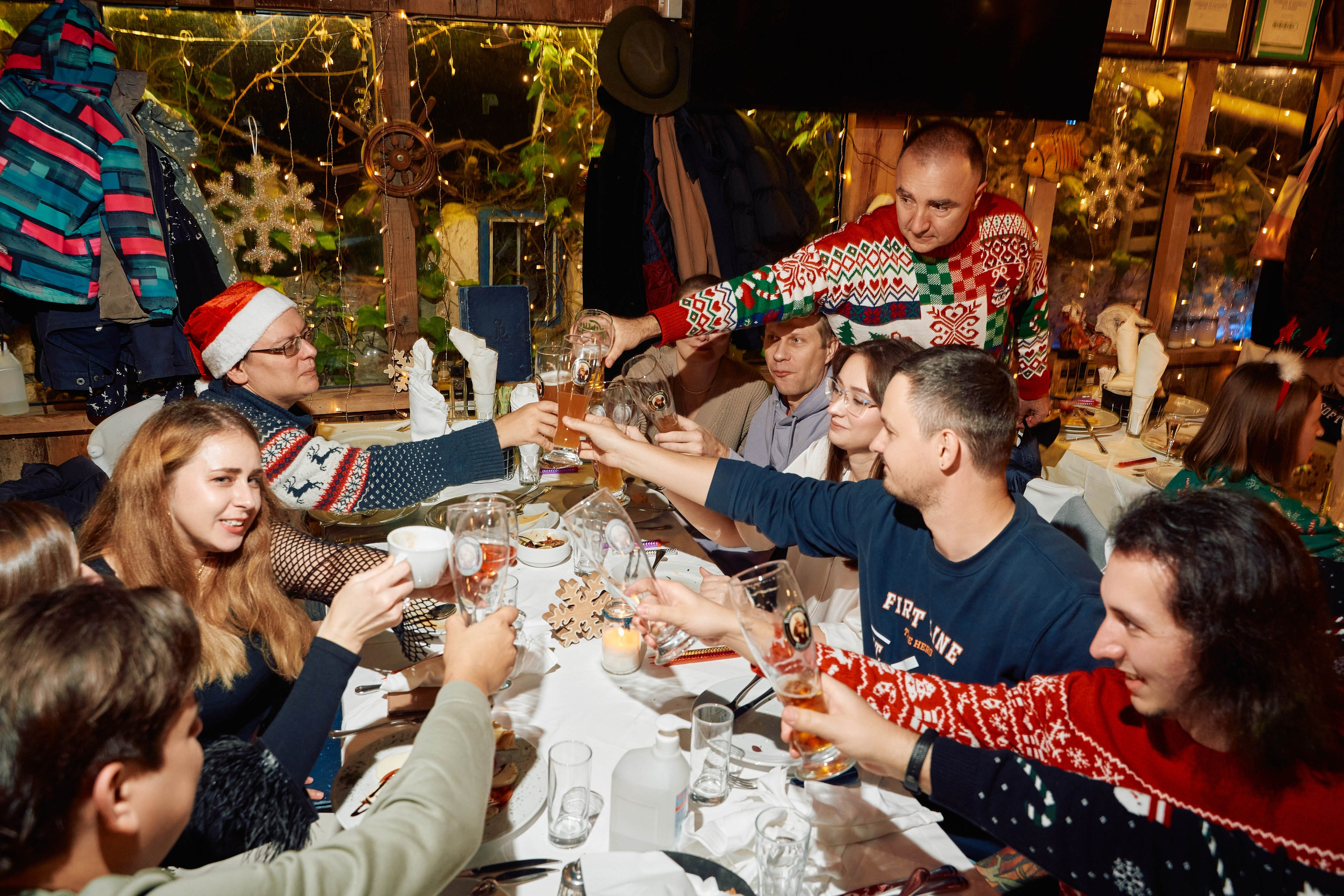 FLS company corporate. Photographer and Videographer in Montenegro