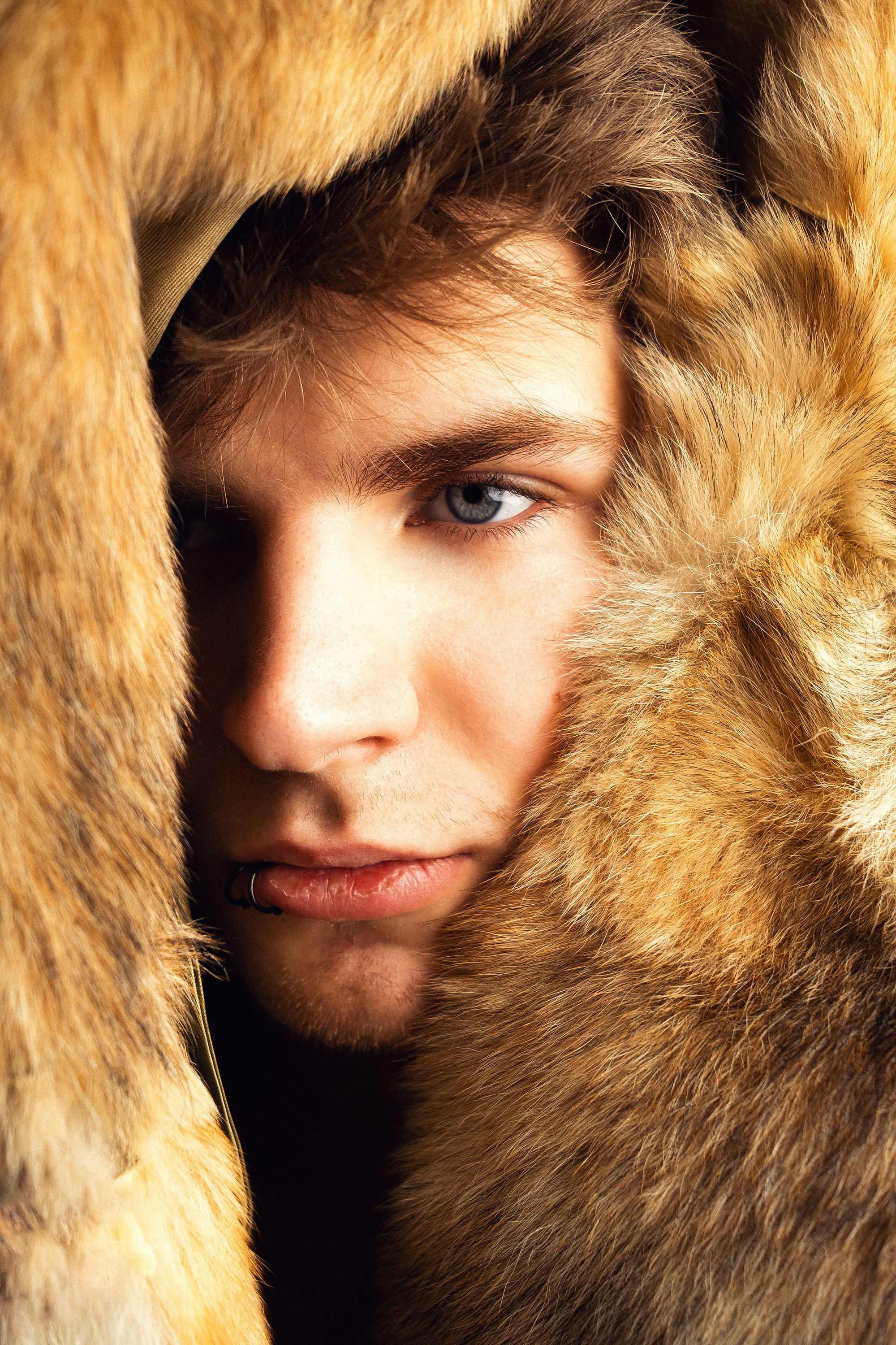 WILD IRON. Anya.vision