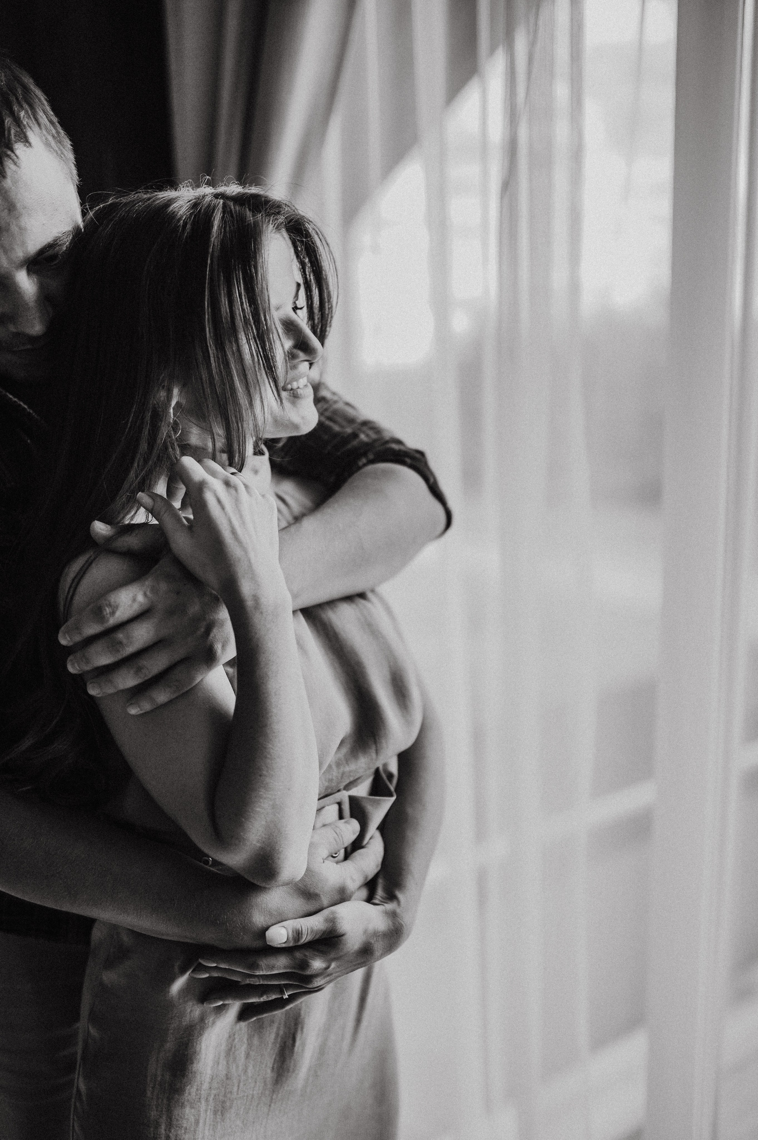 Олег и Люция. Семейный и свадебный lifestyle-фотограф в Москве Мария Петрова