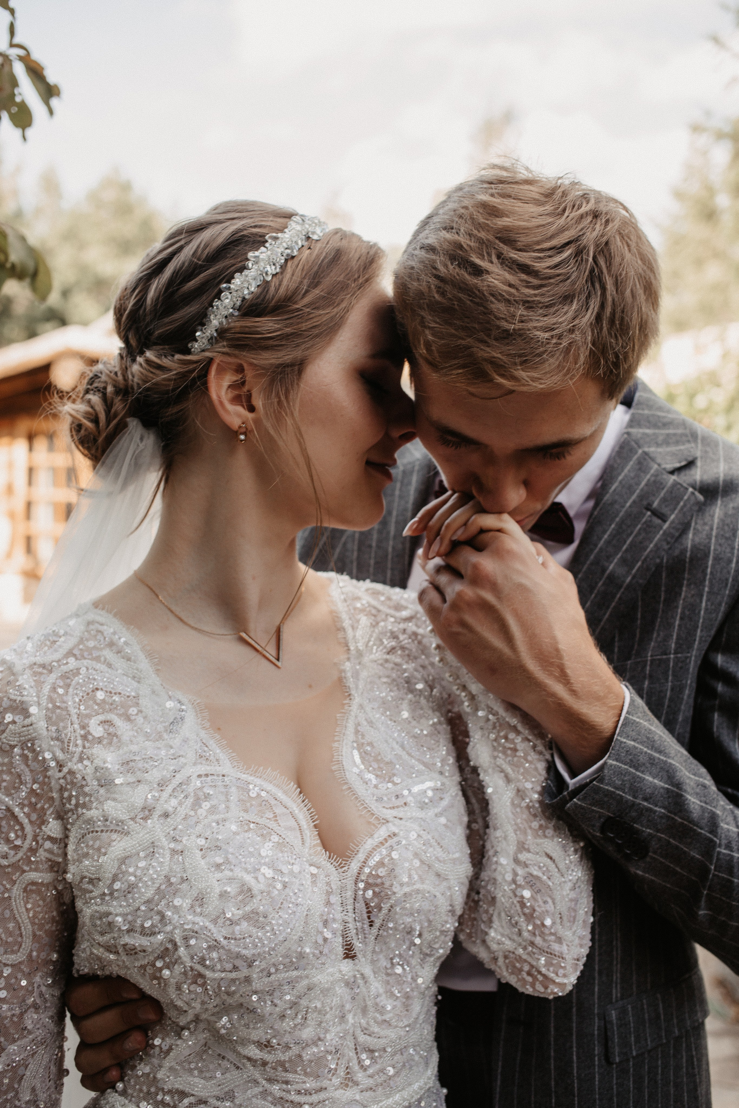 Алексей&Елена 29.08. Свадебный фотограф в Москве и по всему миру Инесса Хафизова