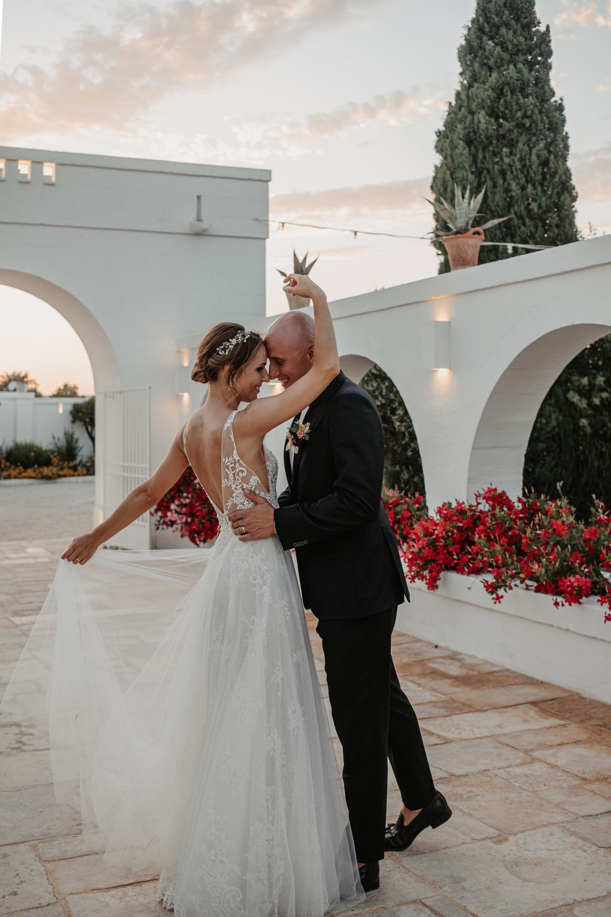 Лукас&Лина 24.06 Италия. Свадебный фотограф в Москве и по всему миру Инесса Хафизова