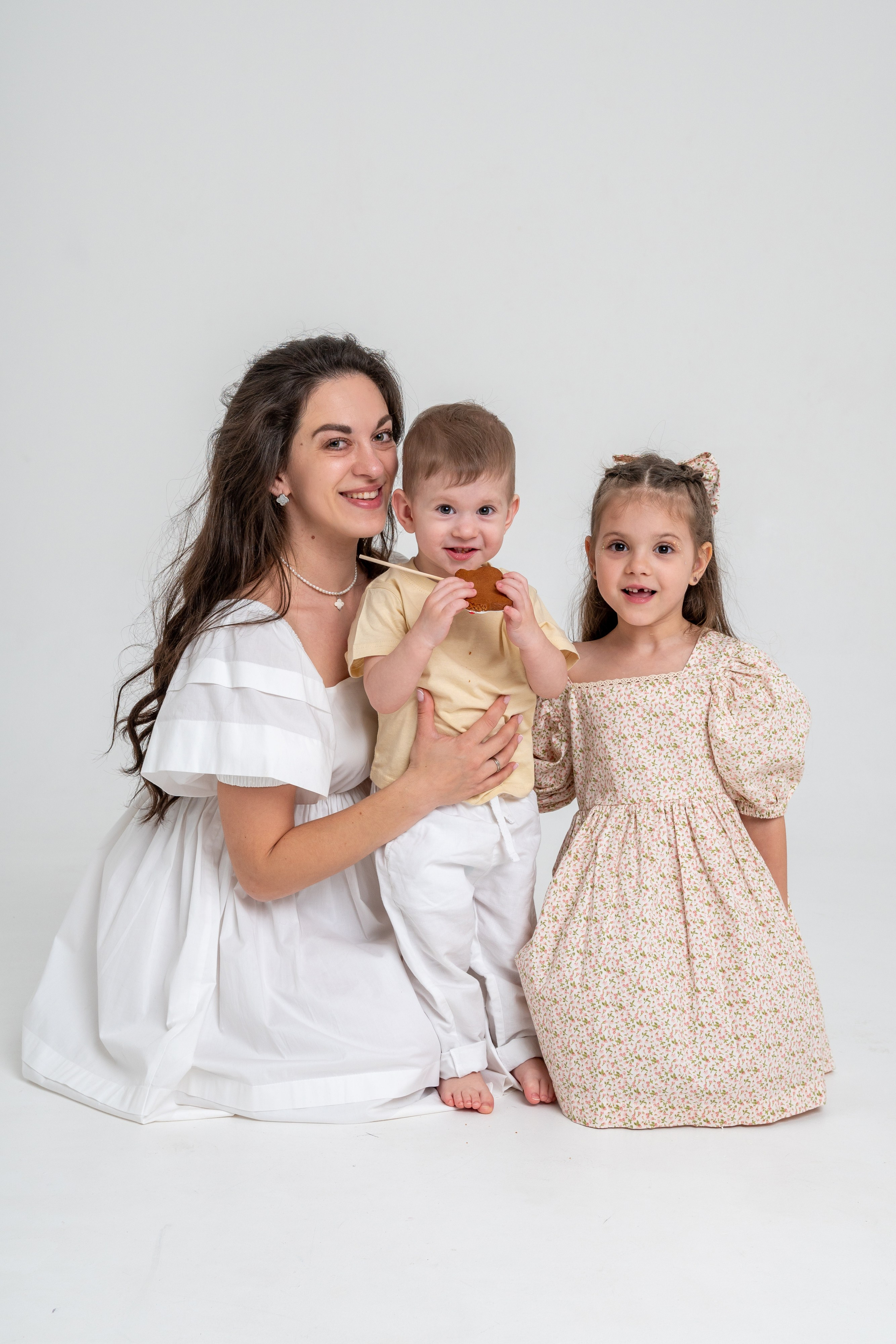 В студии. Фотограф в Краснодаре и Краснодарском крае Елена Быкова