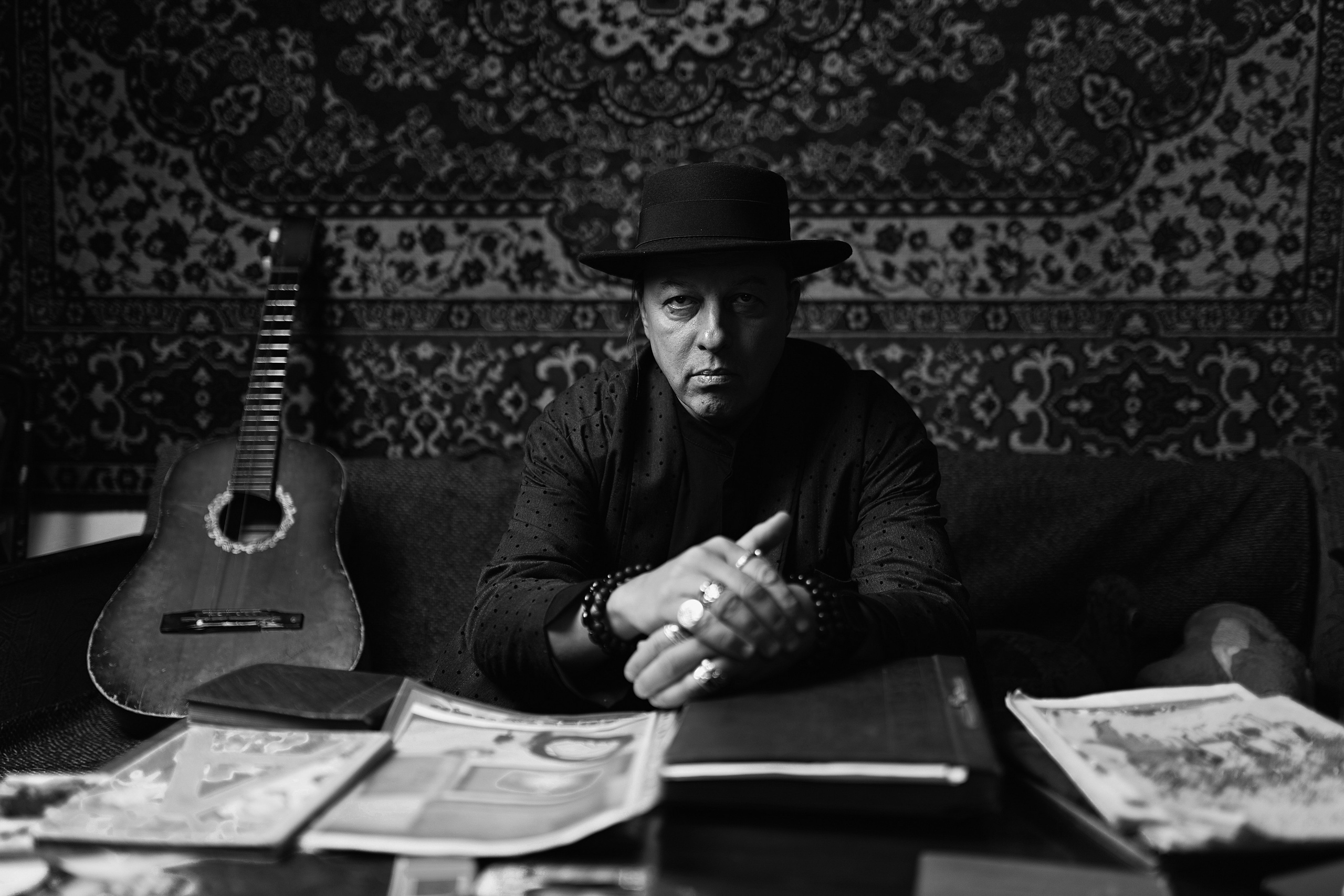 Фотограф Георгий Сапожников