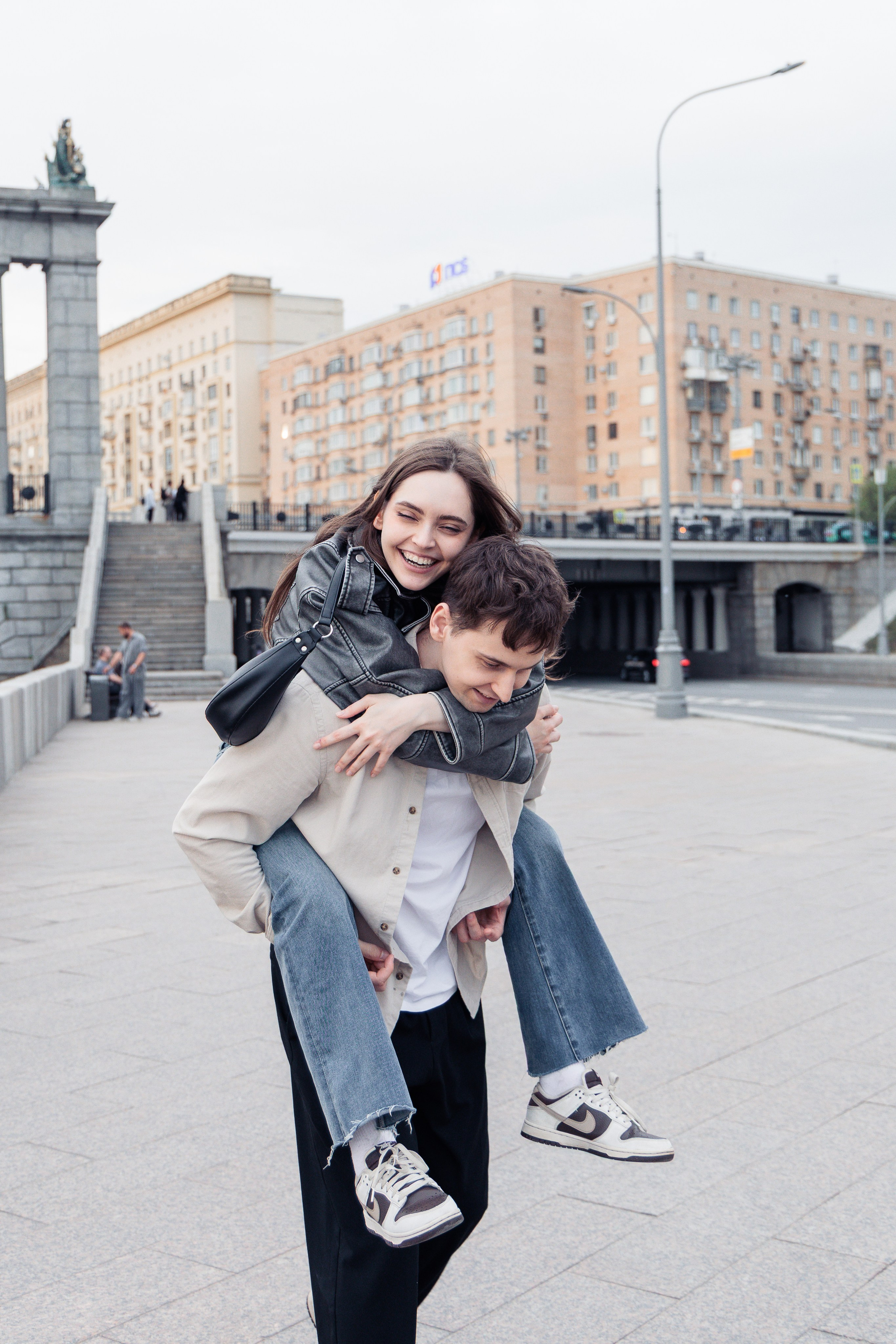 Love story. Фотограф Марина Федорова