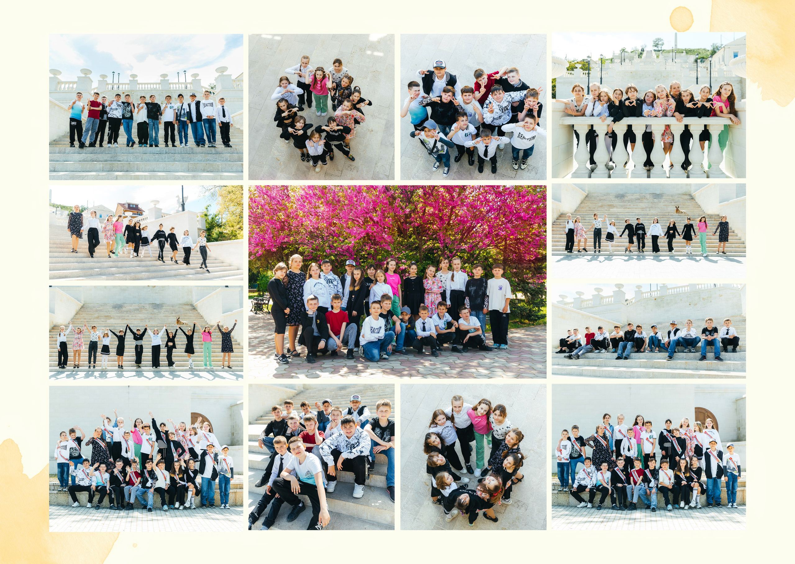 Выпускникам 4 класса 23 школы 2024. ВЫПУСКНЫЕ АЛЬБОМЫ | РОВЕСНИК | КЕРЧЬ