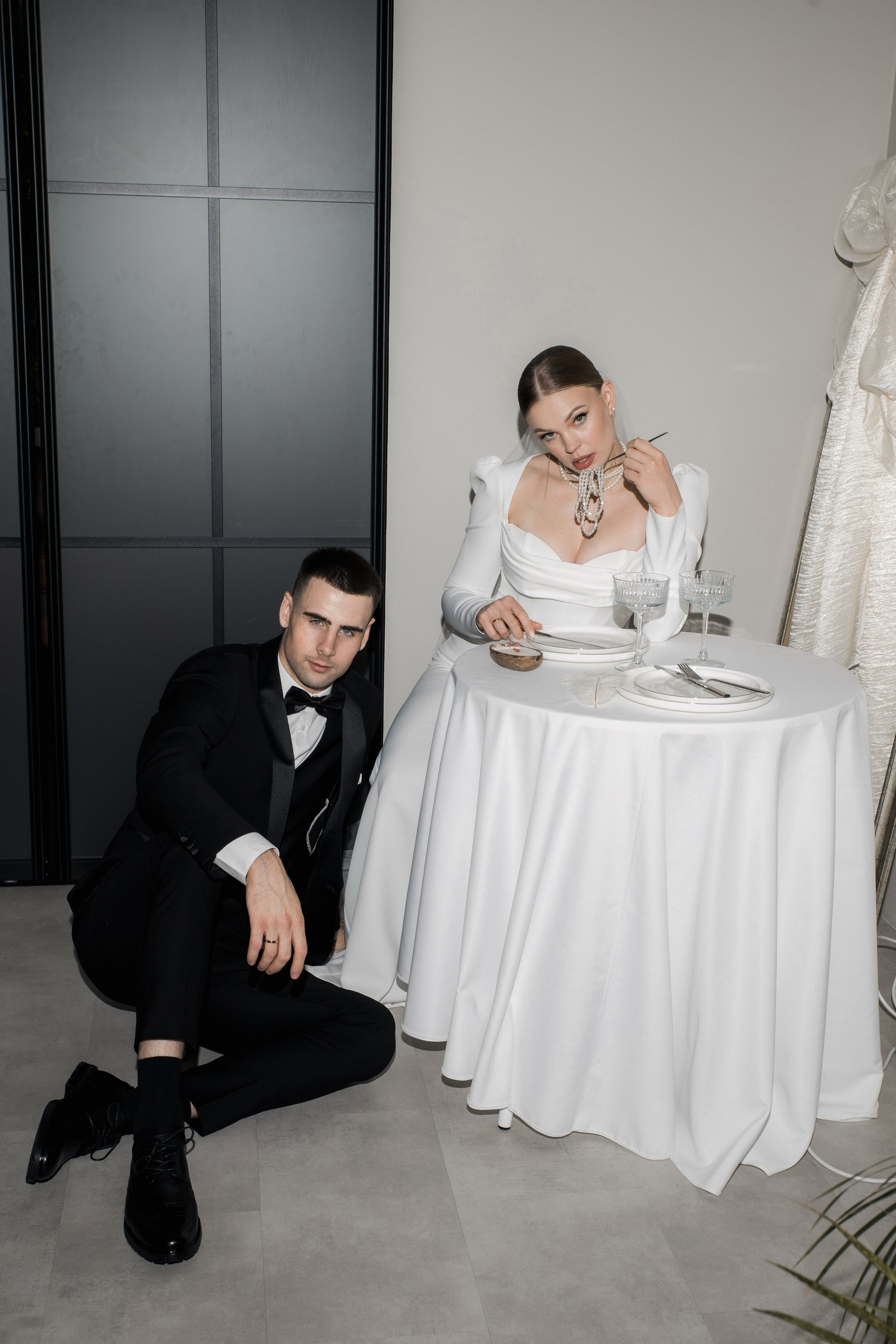 Олег и Валентина. Свадебный, репортажный фотограф в Тюмени Сергей Тапилин