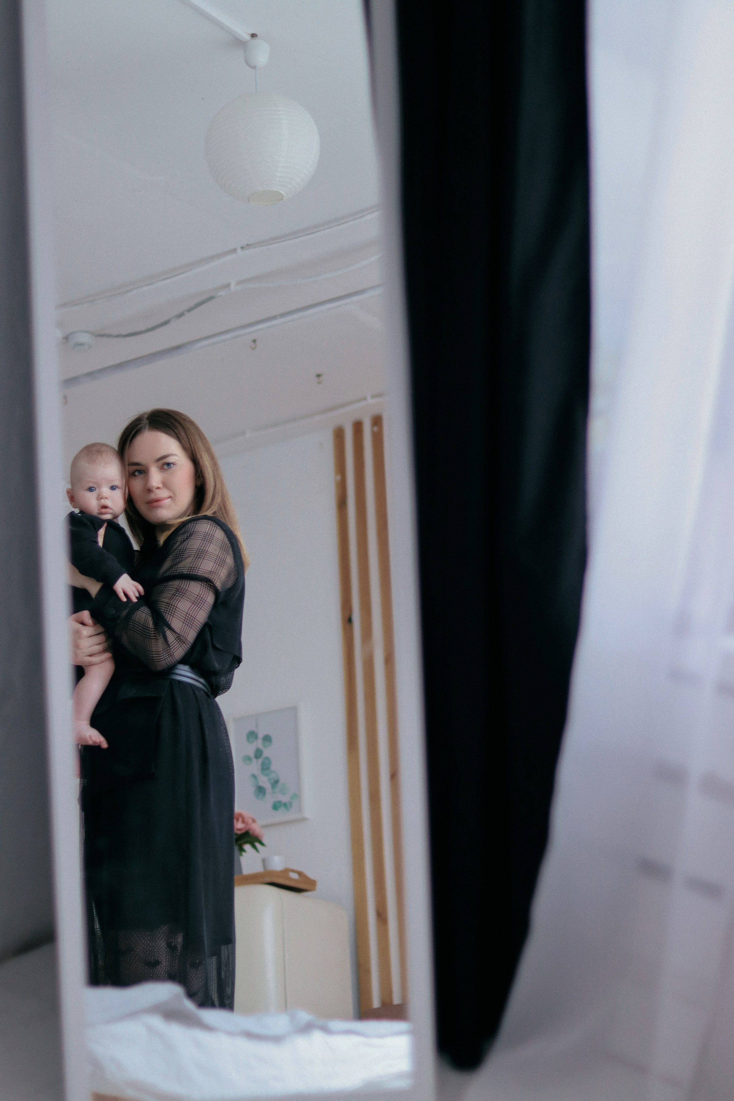 Семья Юли и Серёжи. Фотограф Самара Лена Мандарин