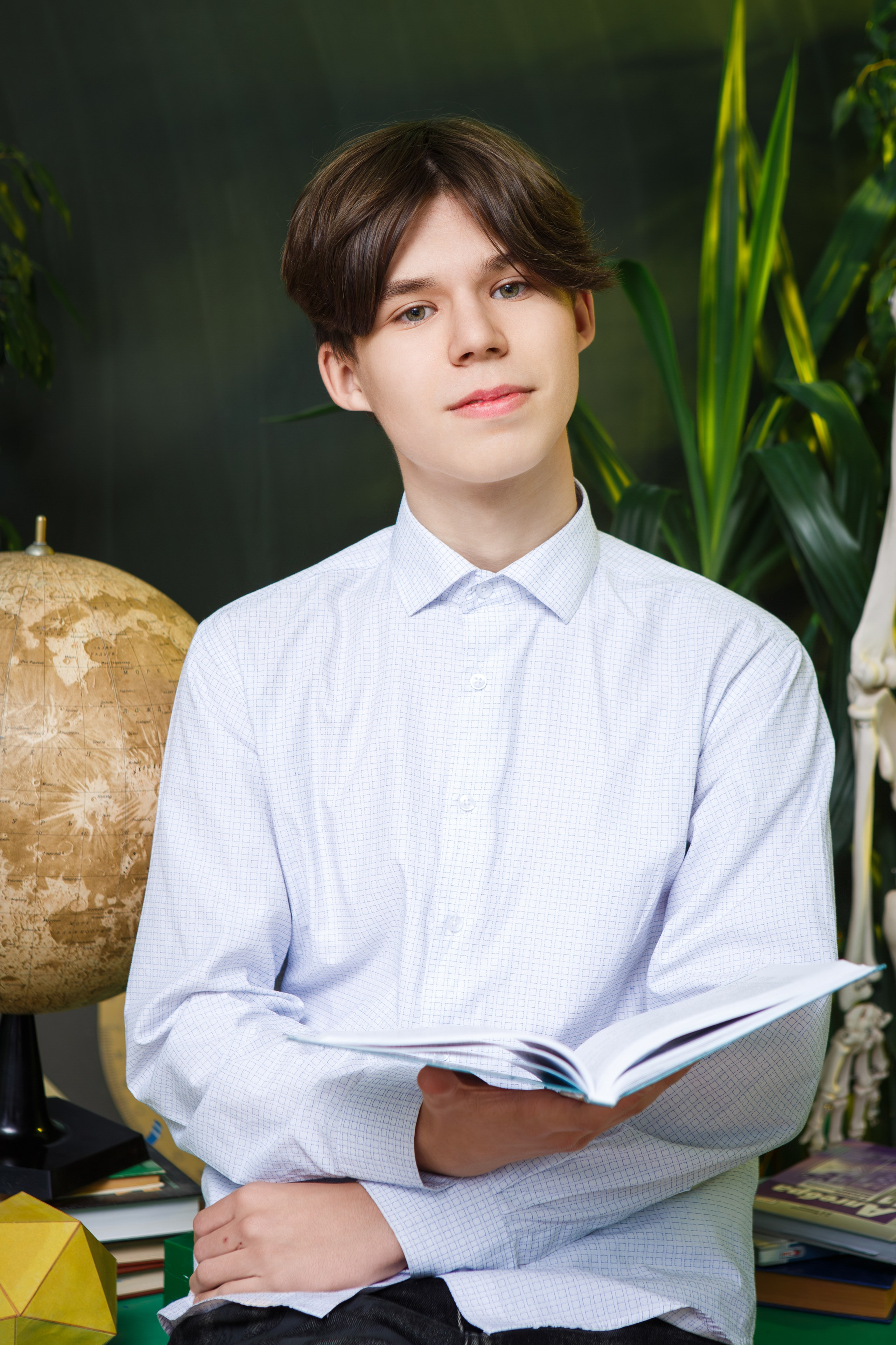 ПОРТРЕТНАЯ ФОТОСЕССИЯ В КЛАССЕ ДЛЯ 9 КЛАССОВ. ТВОЙ АЛЬБОМ / ТВОИ ПРАВИЛА