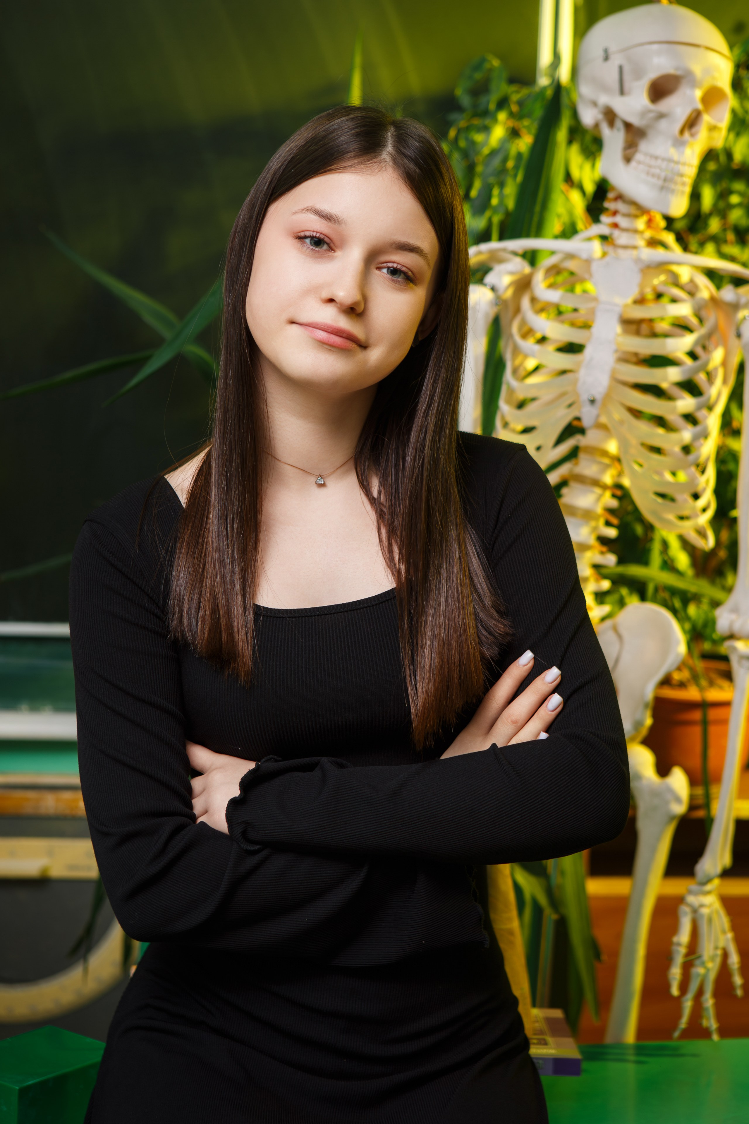 ПОРТРЕТНАЯ ФОТОСЕССИЯ В КЛАССЕ ДЛЯ 9 КЛАССОВ. ТВОЙ АЛЬБОМ / ТВОИ ПРАВИЛА