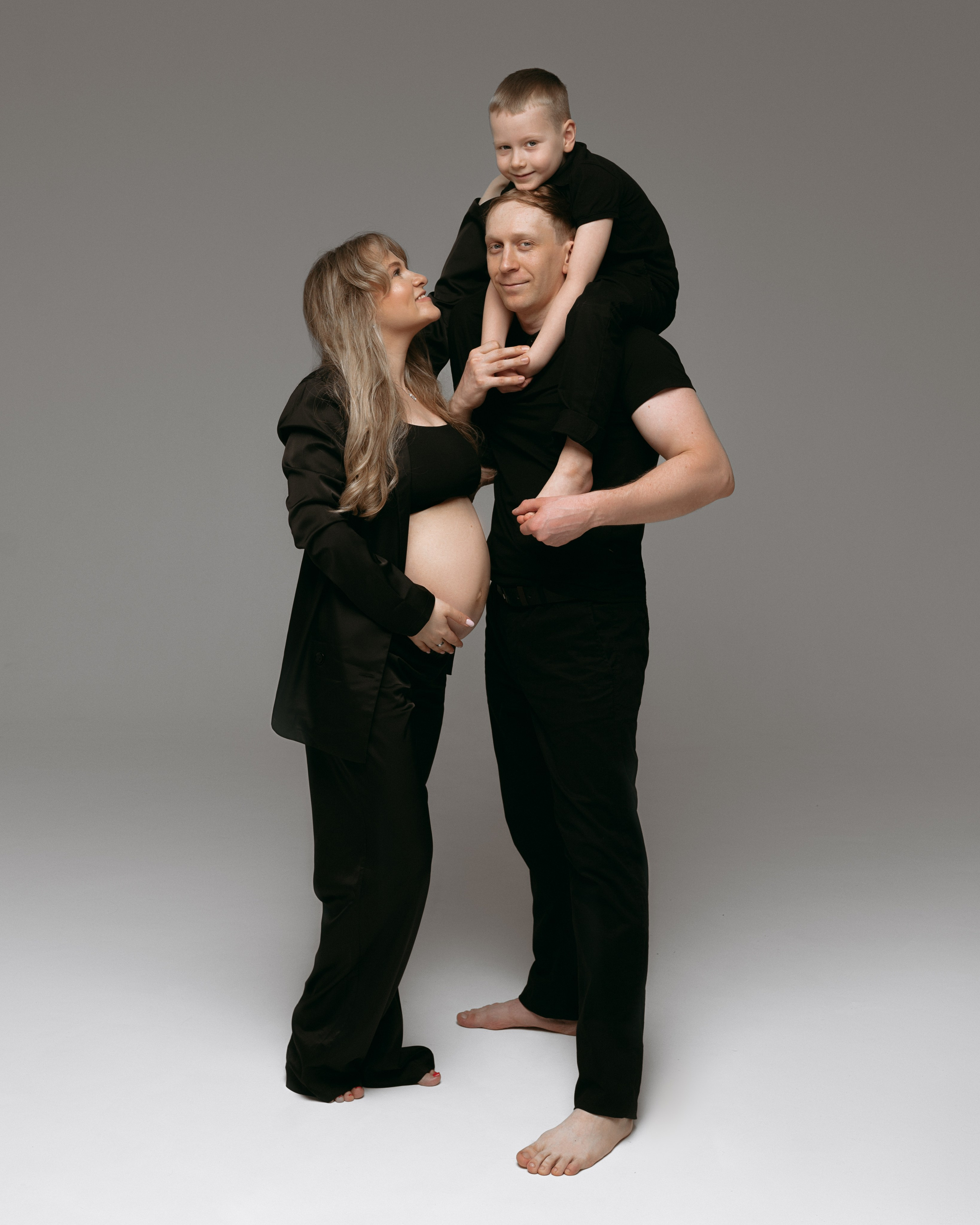 Коля, Аня, Костя. Фотограф Екатеринбург | Оля Макарова