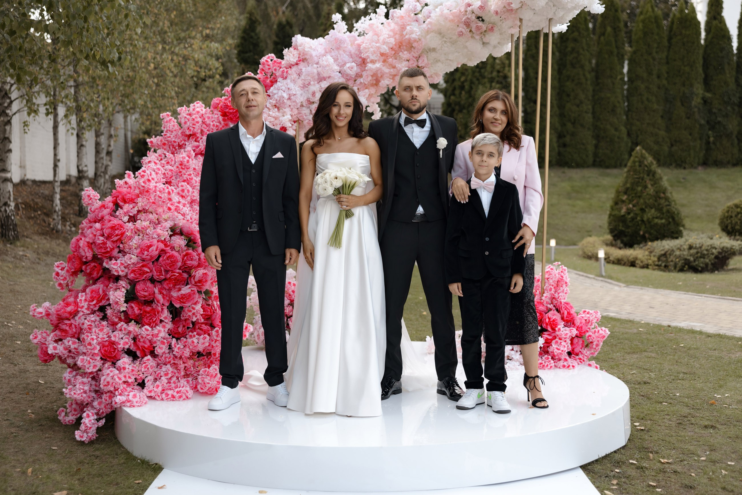 Даниил и Яна. Свадебный фотограф и видеограф Юрий и Эля Дубинины