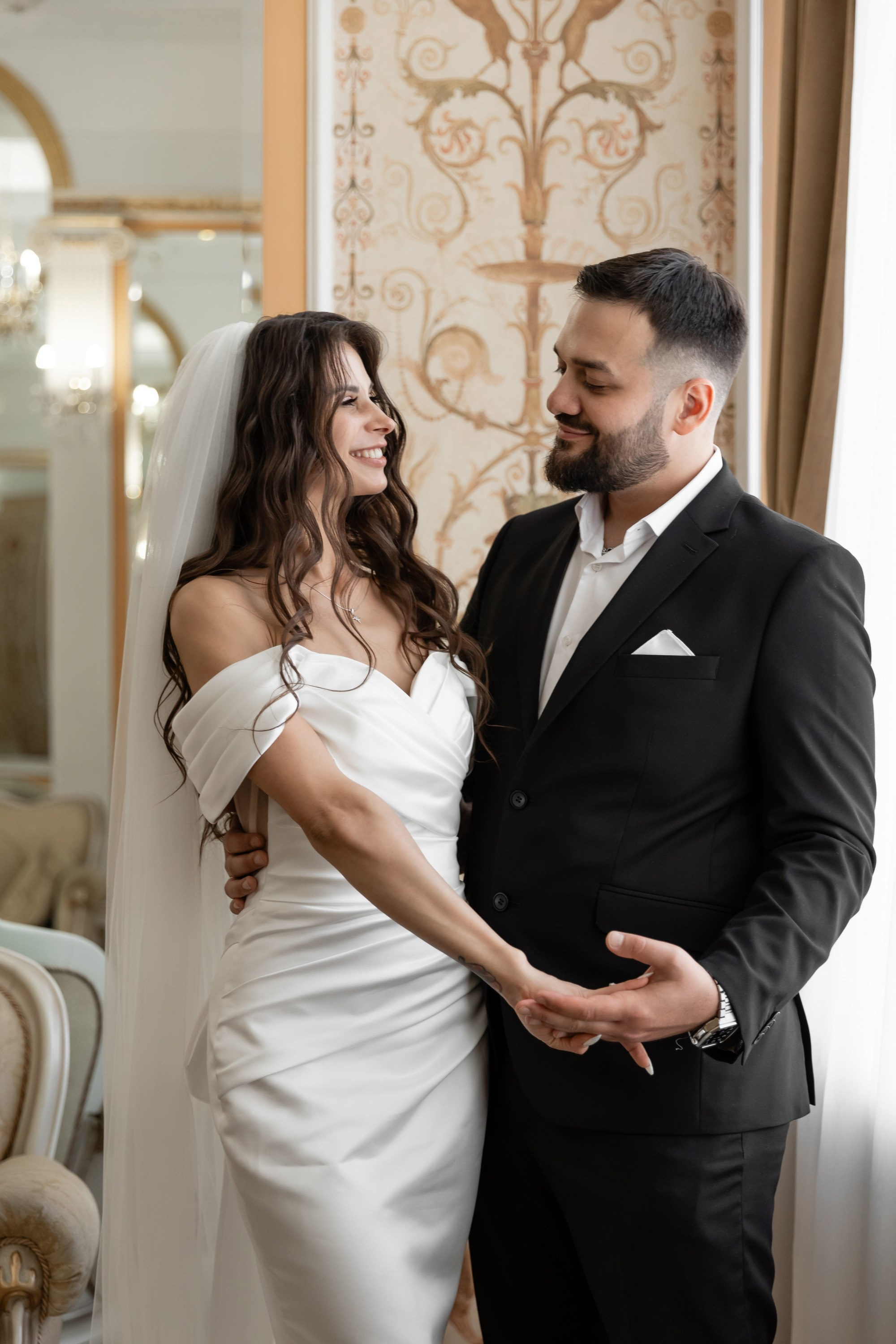 Ангелина и Богдан. Татьяна Чернышова свадебный фотограф Москва