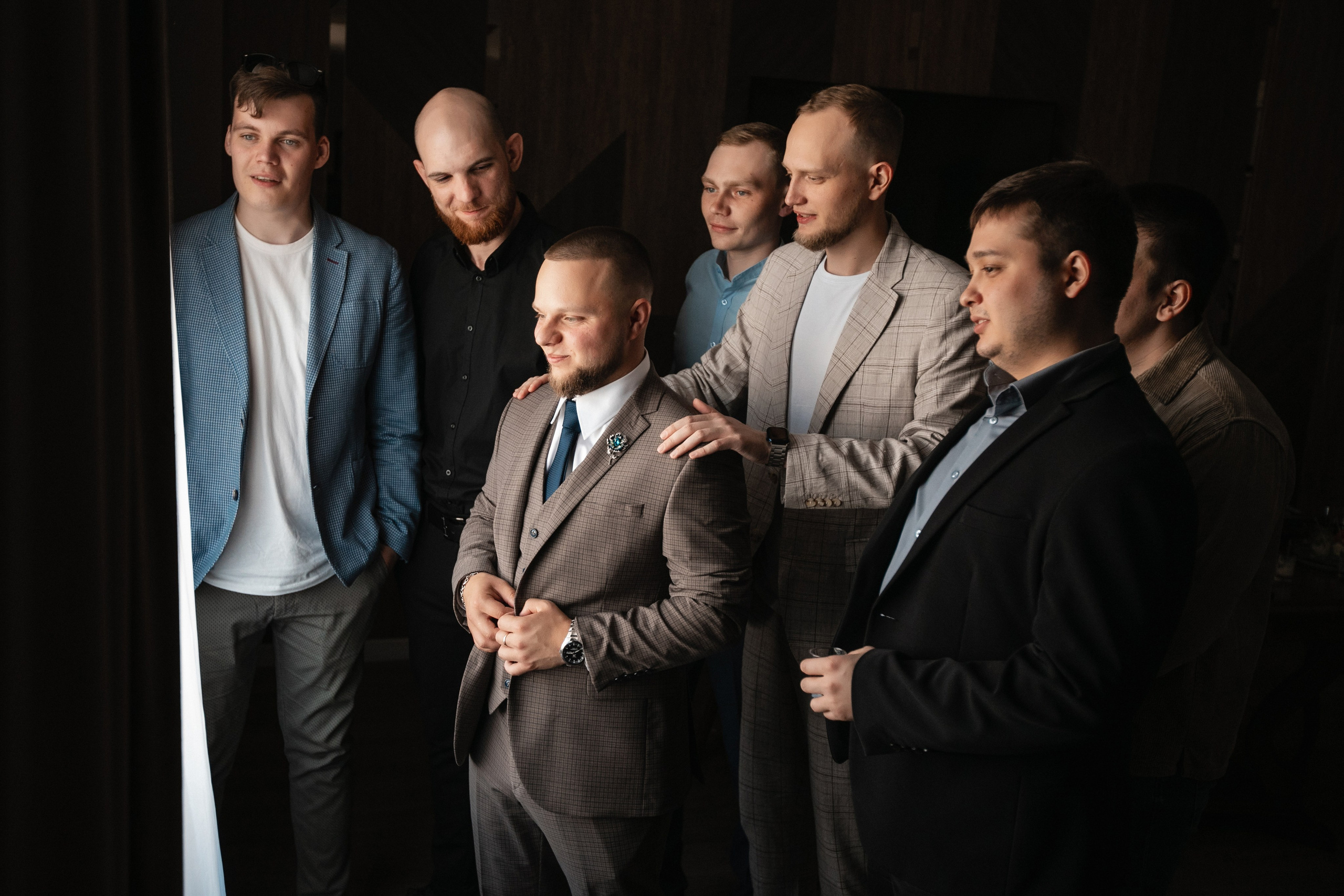 Карина + Глеб. Роман Урумбаев фотограф Нижневартовск