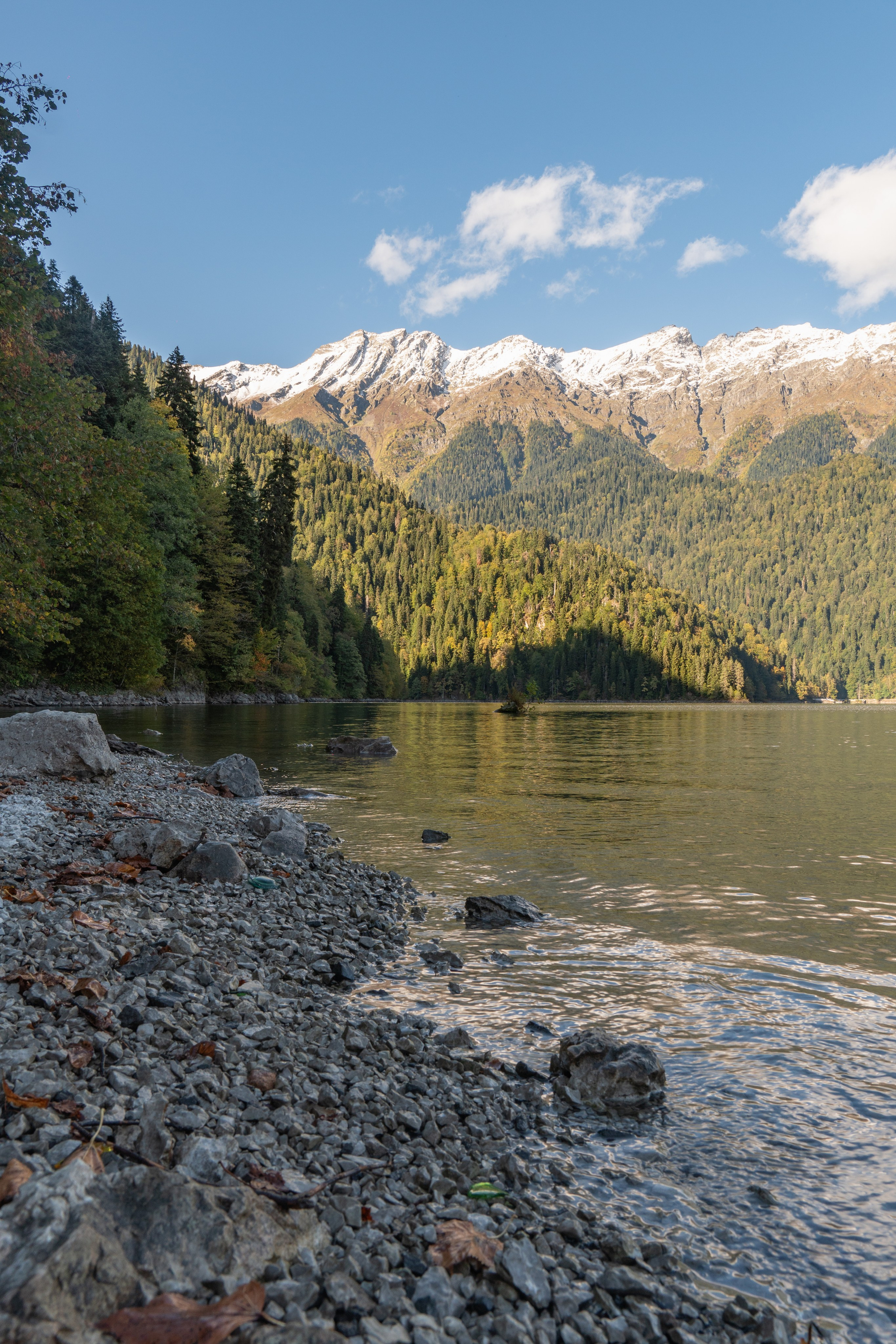 Абхазия. Gusarov Travel Photography