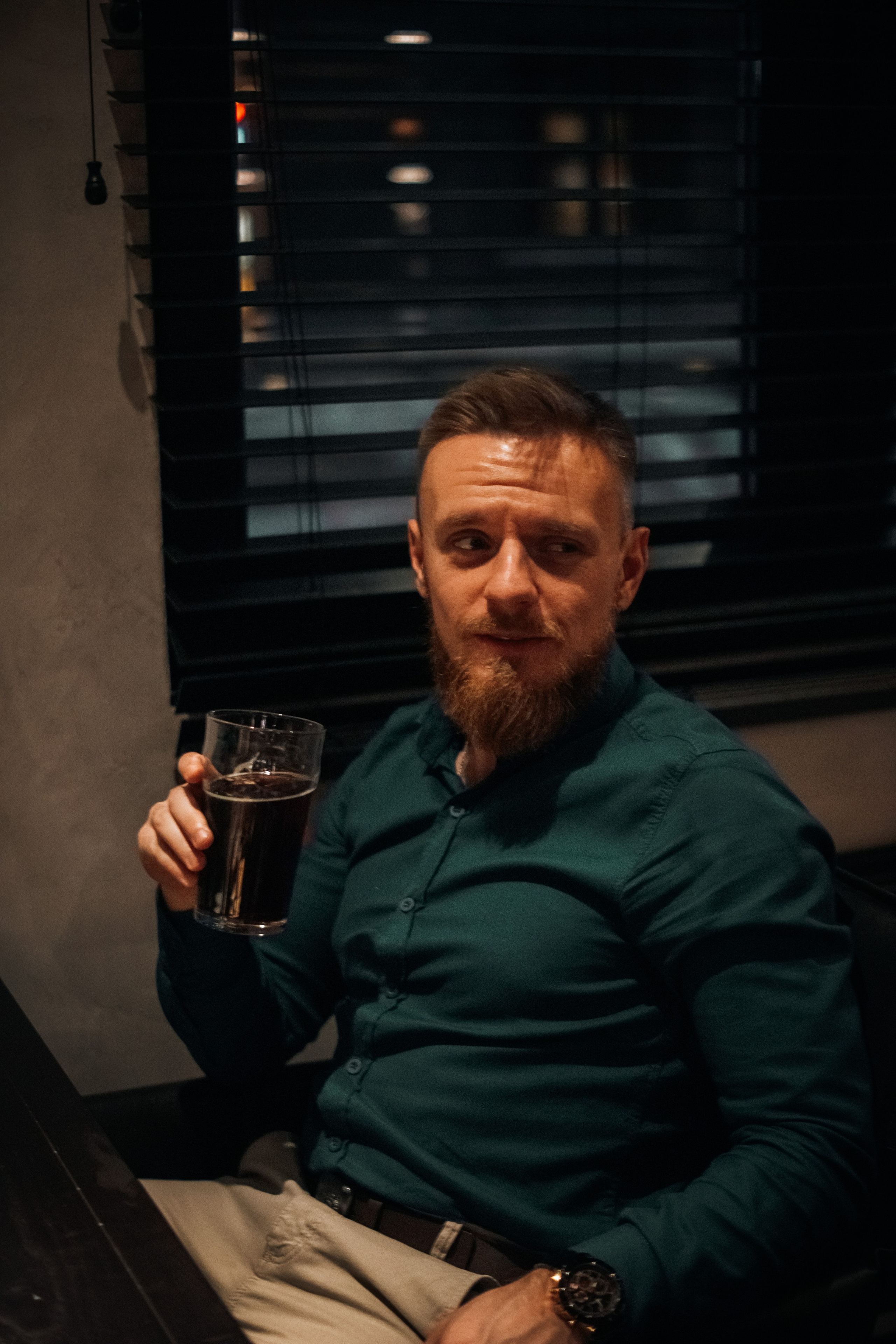 Ресторан Джентлмены. KRIS KRUPINNIKOVA