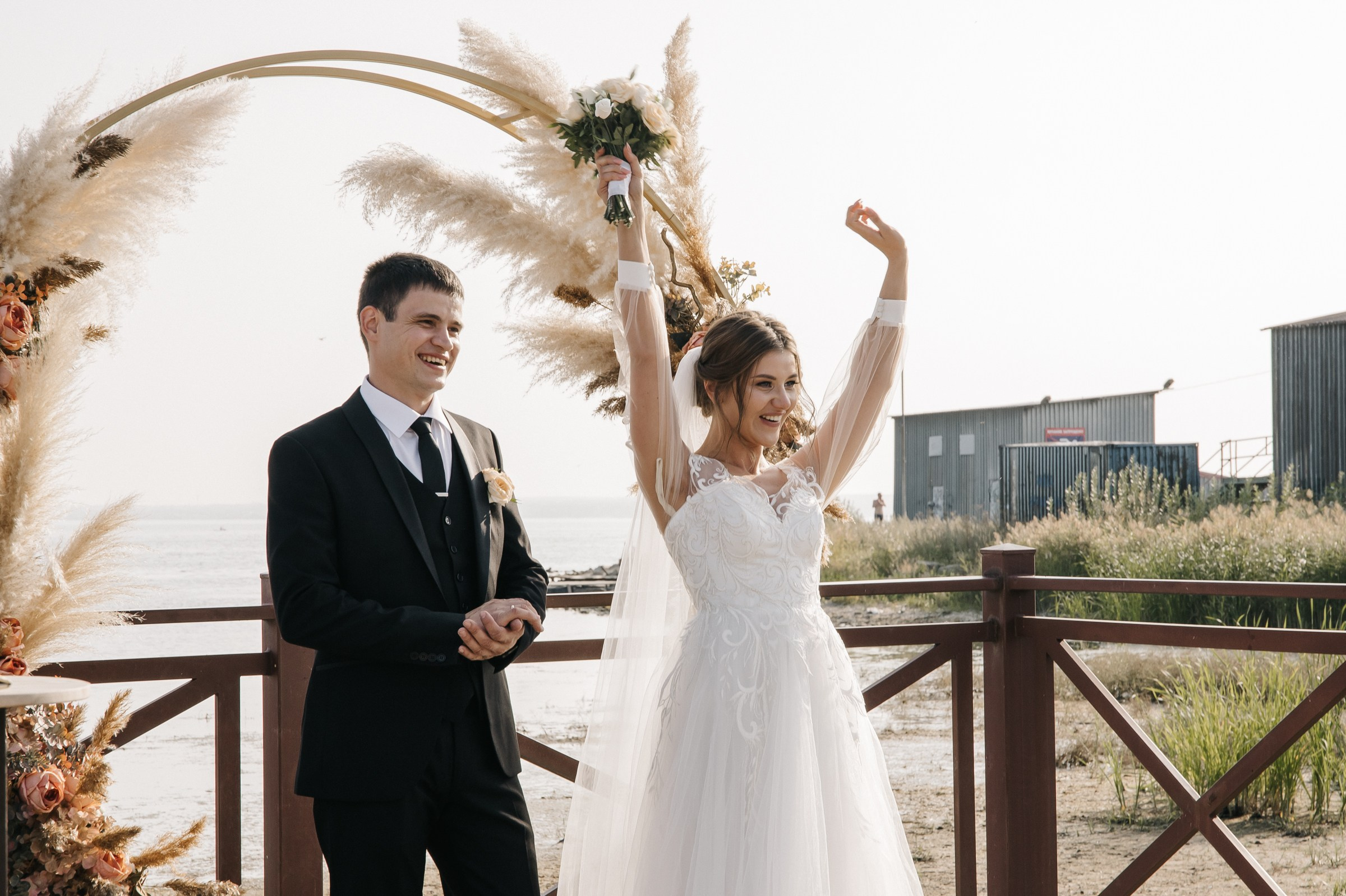 Полина и Саша. Семейный и свадебный фотограф в Челябинске Юлия Софьина