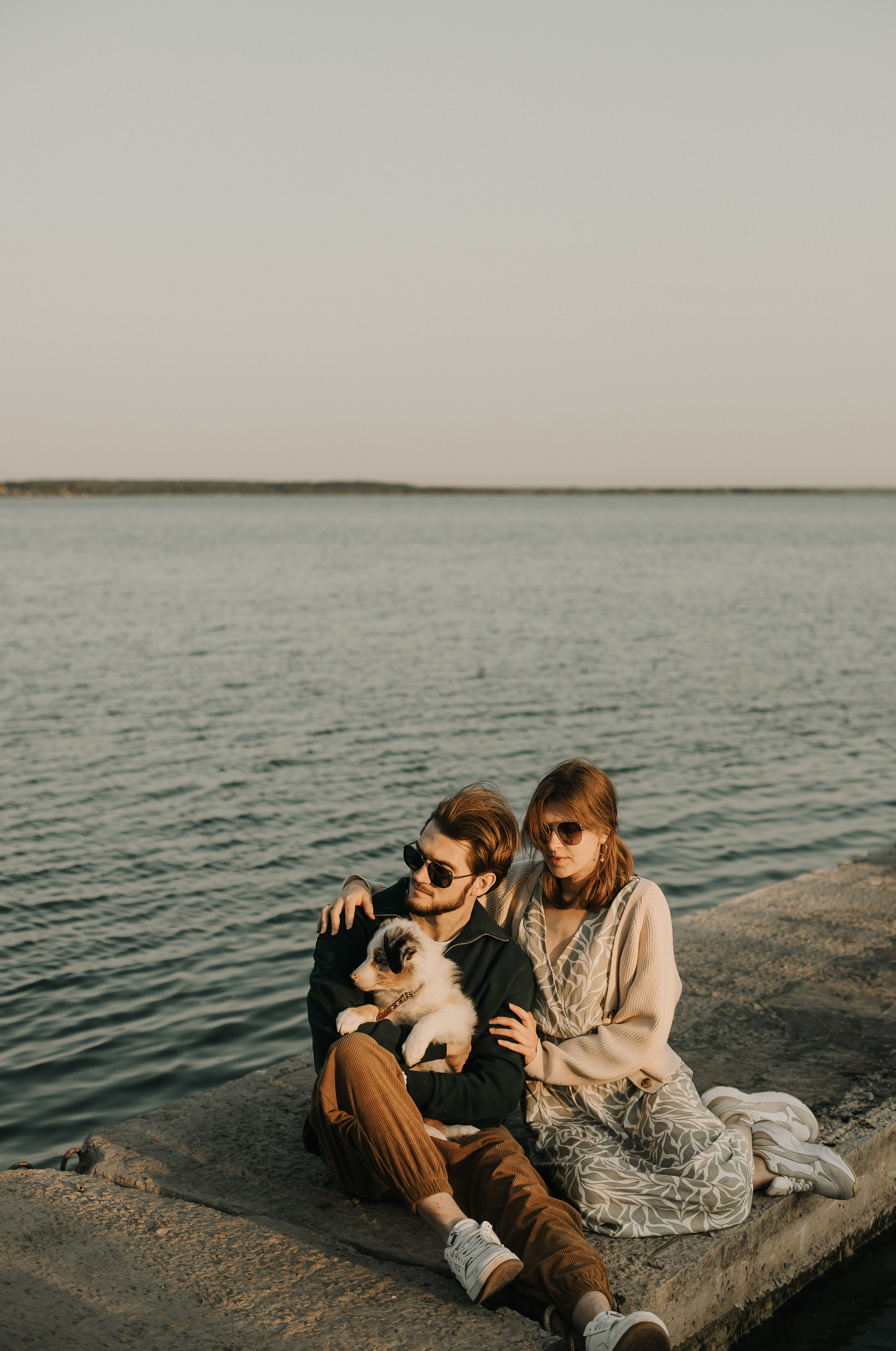 Полина, Саша и Хлоя. Семейный и свадебный фотограф в Челябинске Юлия Софьина