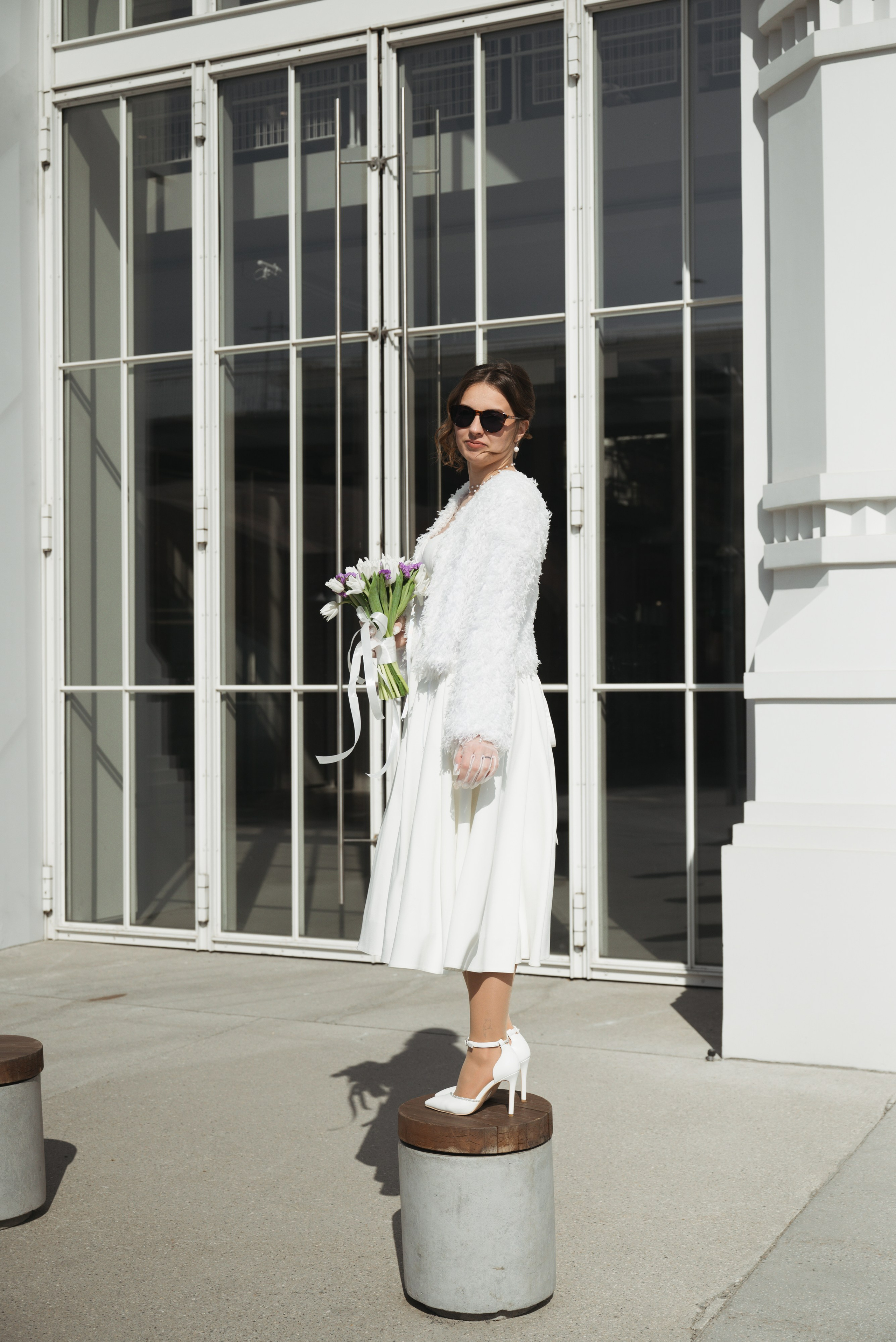 Иван и Ксения. Фотограф Москва Настя Профотовна. Репортажные, свадебные и контент фотосессии