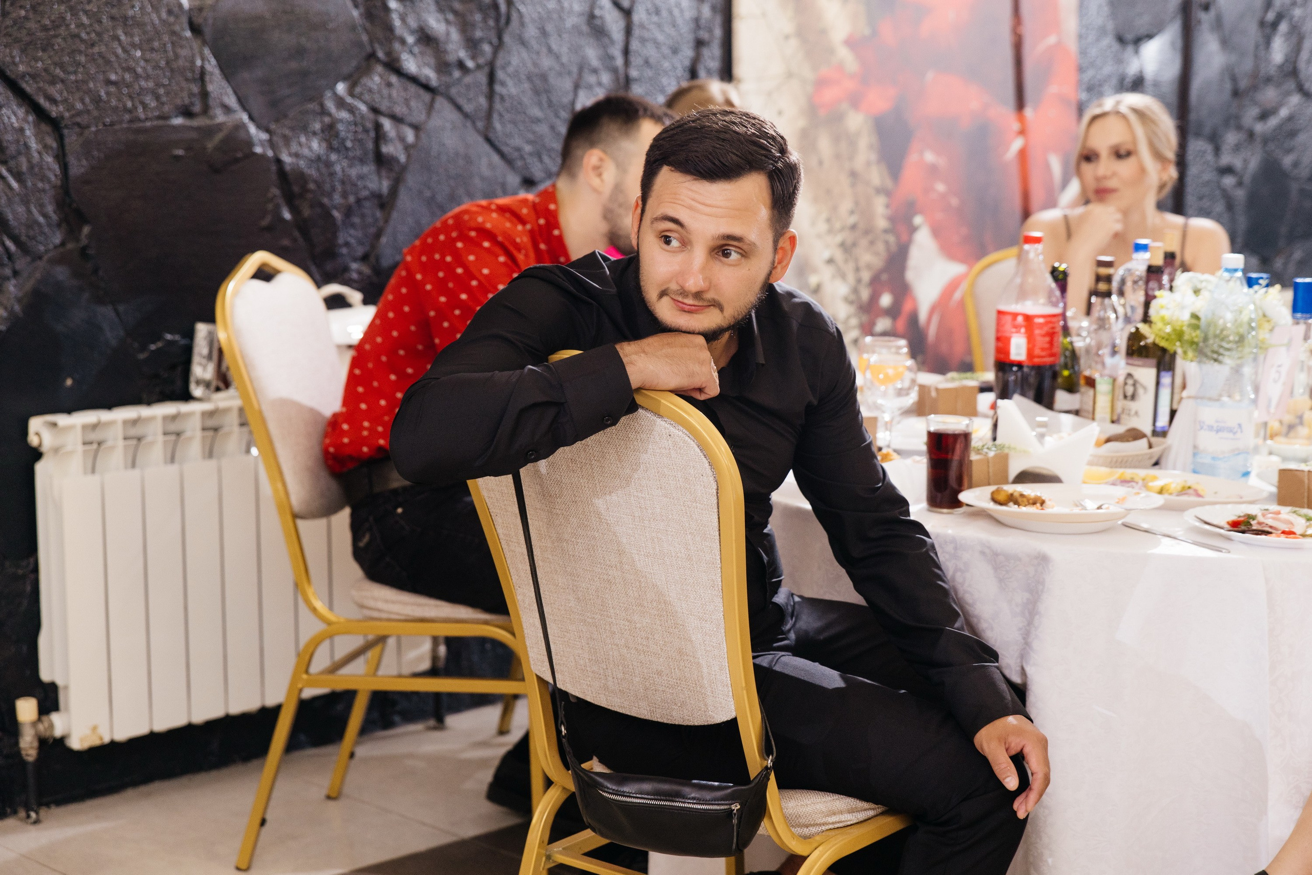 Свадьба Андрея и Кати. Семейный фотограф в Самаре Елена Ефимова