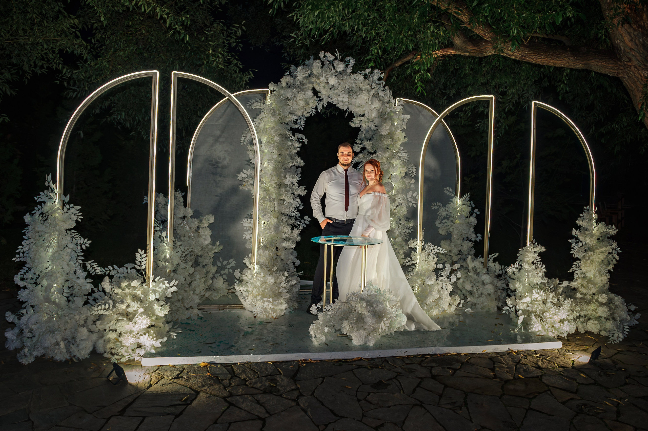 Никита и Людмила. Свадебный и семейный фотограф в Курске Андрей Изотов