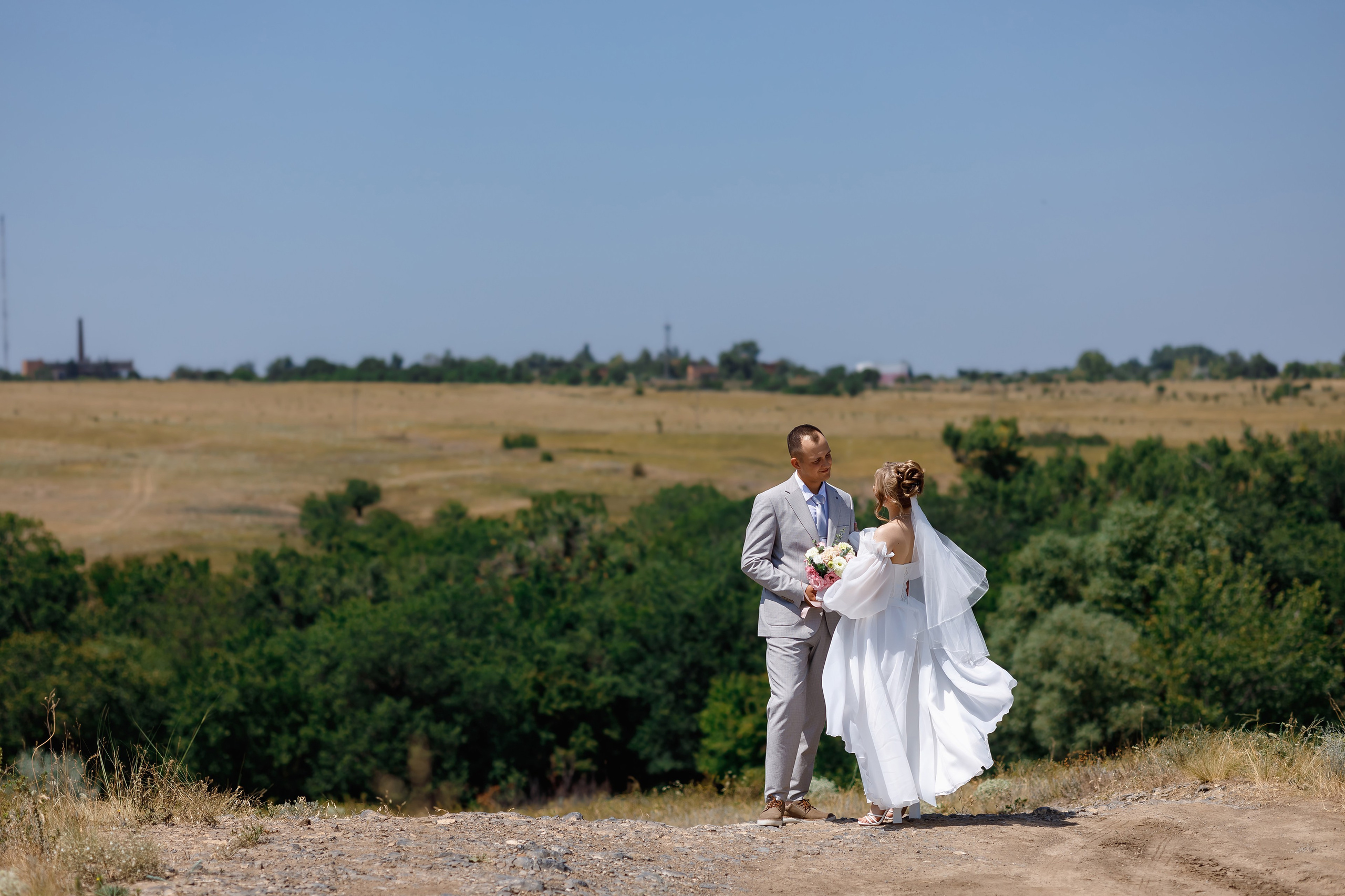 Евгений и Дарья