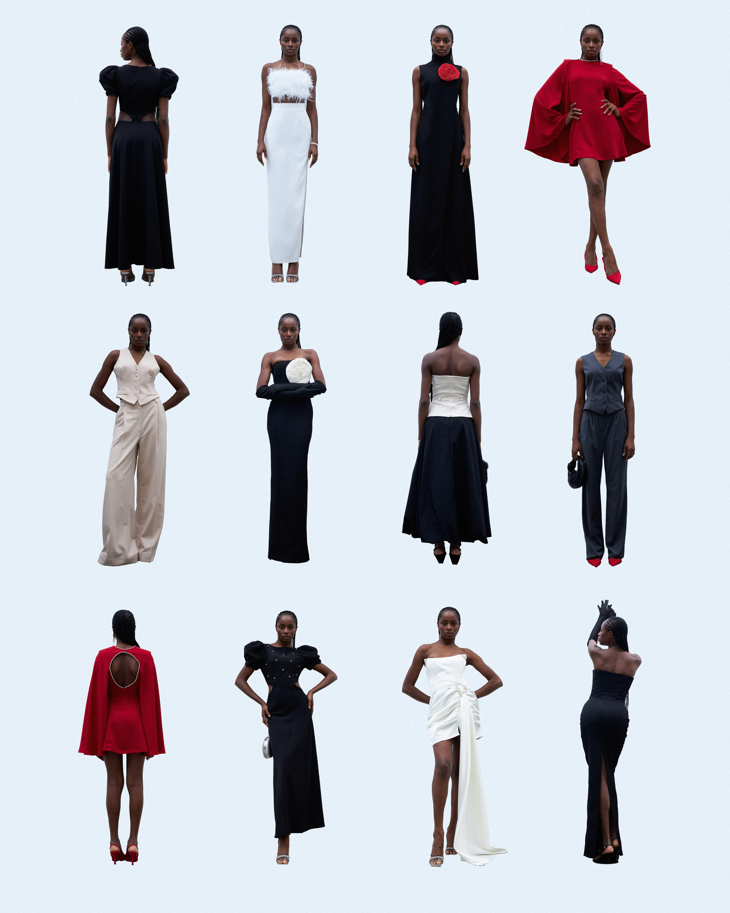 СЪЕМКА КАТАЛОГА. SVETLANA SEDOVA